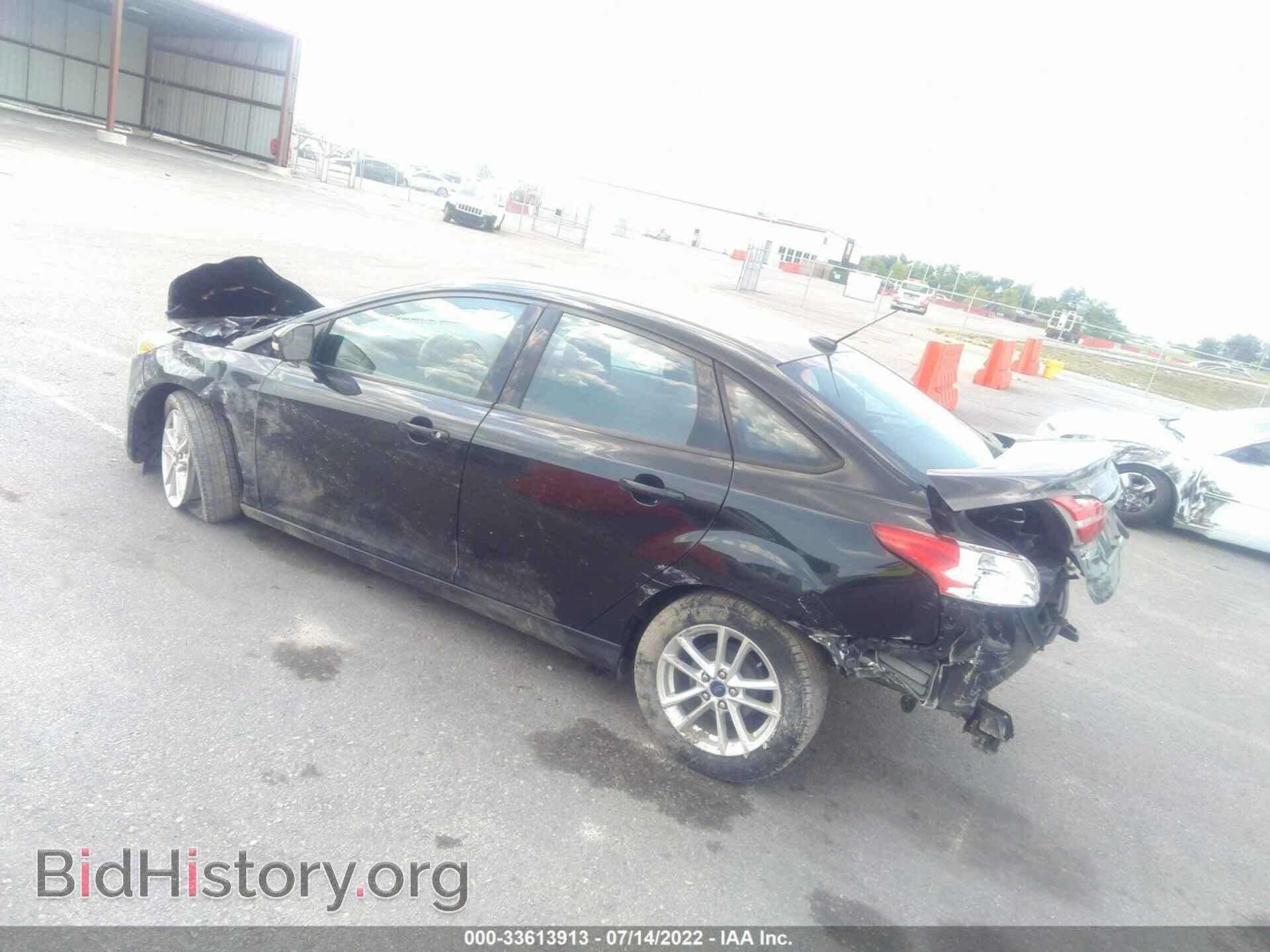 2015 FORD FOCUS - VIN: 1FADP3F26FL286604 - Photo 3