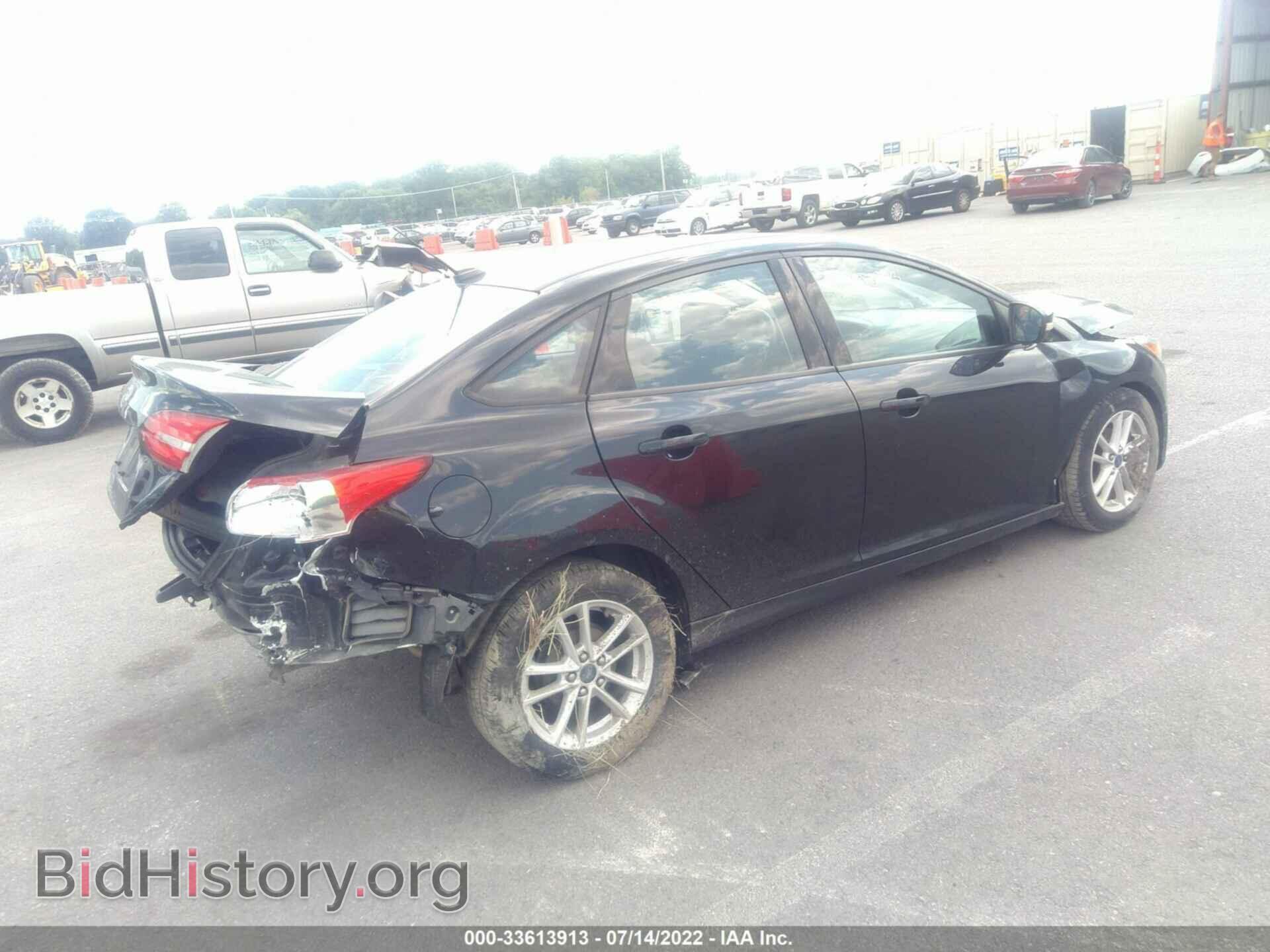 2015 FORD FOCUS - VIN: 1FADP3F26FL286604 - Photo 4