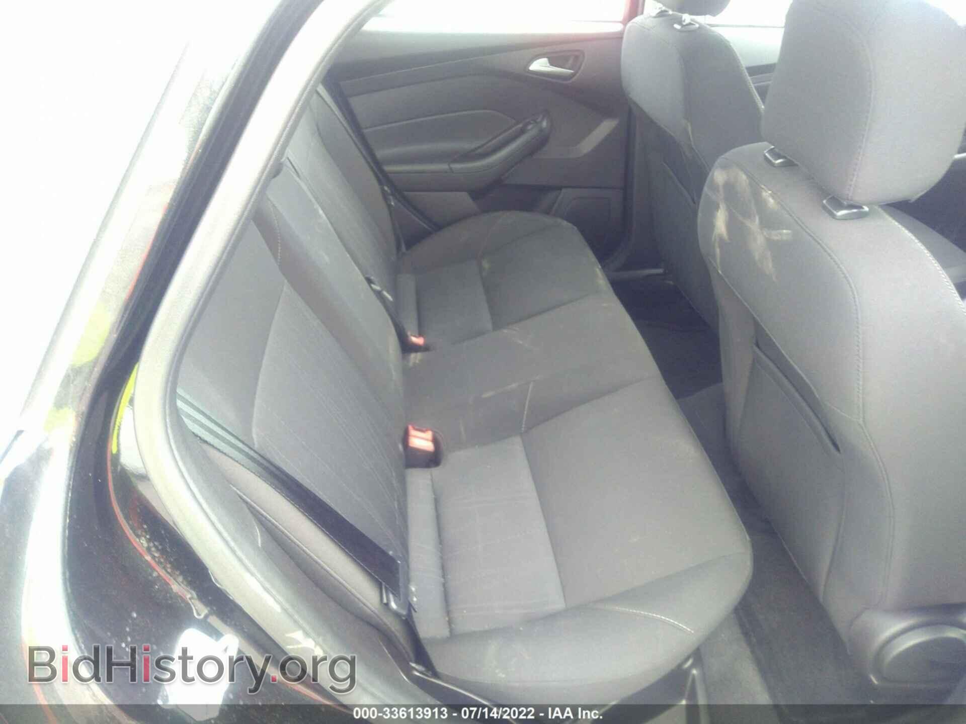 2015 FORD FOCUS - VIN: 1FADP3F26FL286604 - Photo 8