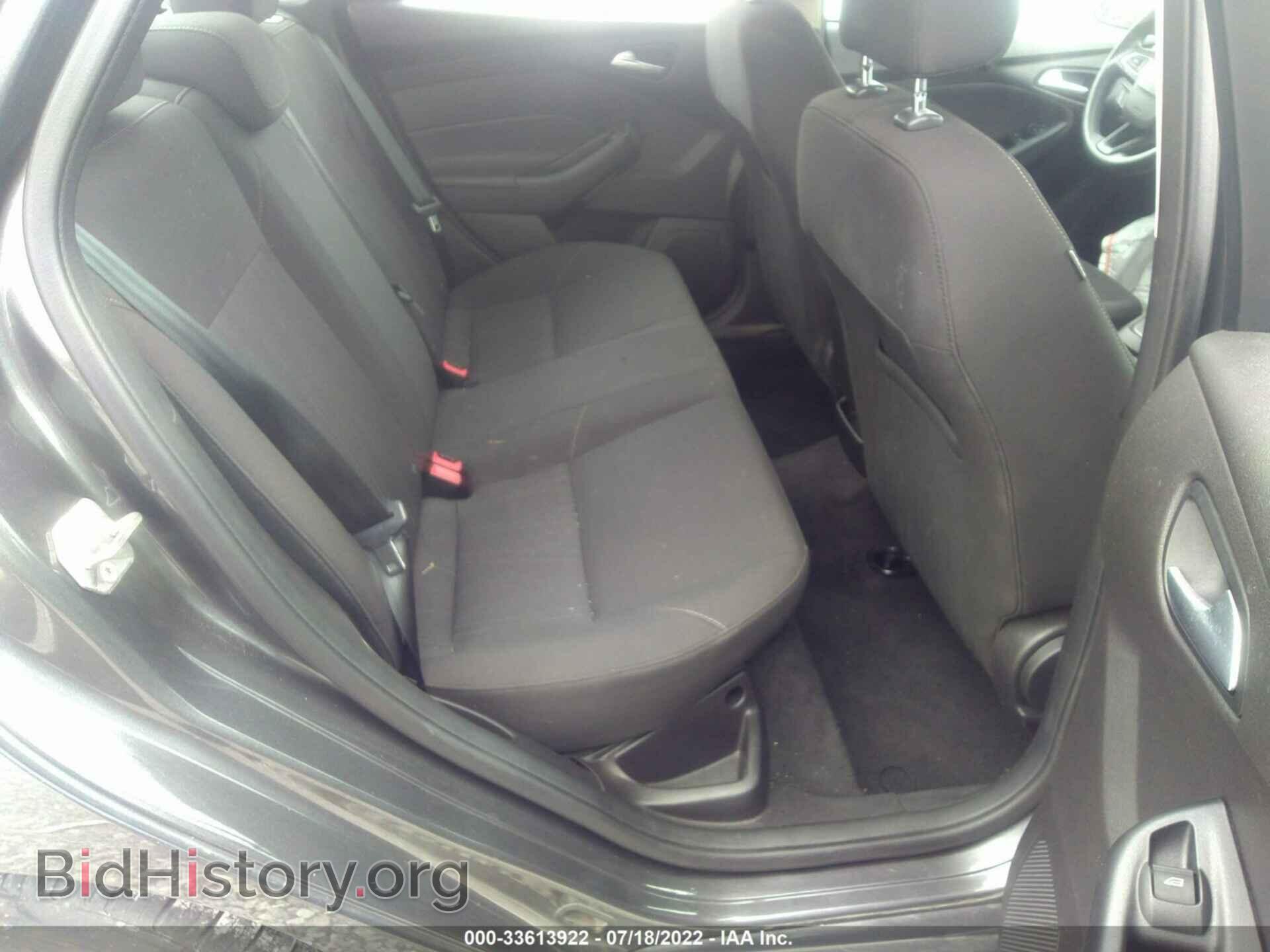 2016 FORD FOCUS - VIN: 1FADP3F20GL243443 - Фото 8