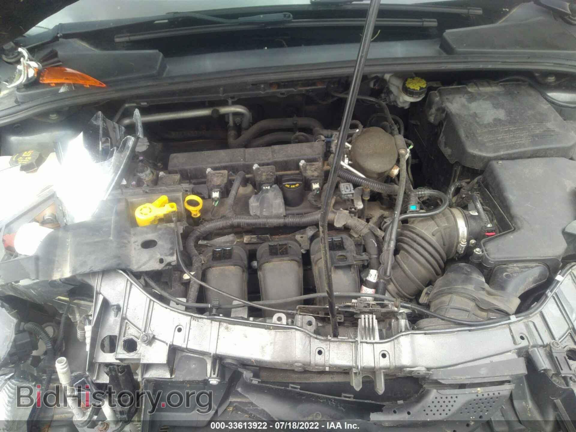 2016 FORD FOCUS - VIN: 1FADP3F20GL243443 - Фото 10