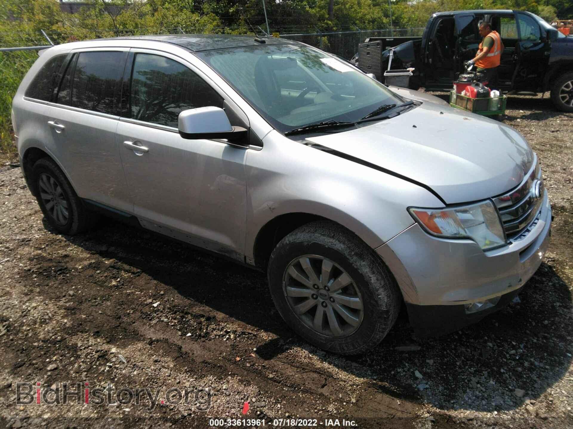 Photo 2FMDK3KC8ABB73703 - FORD EDGE 2010