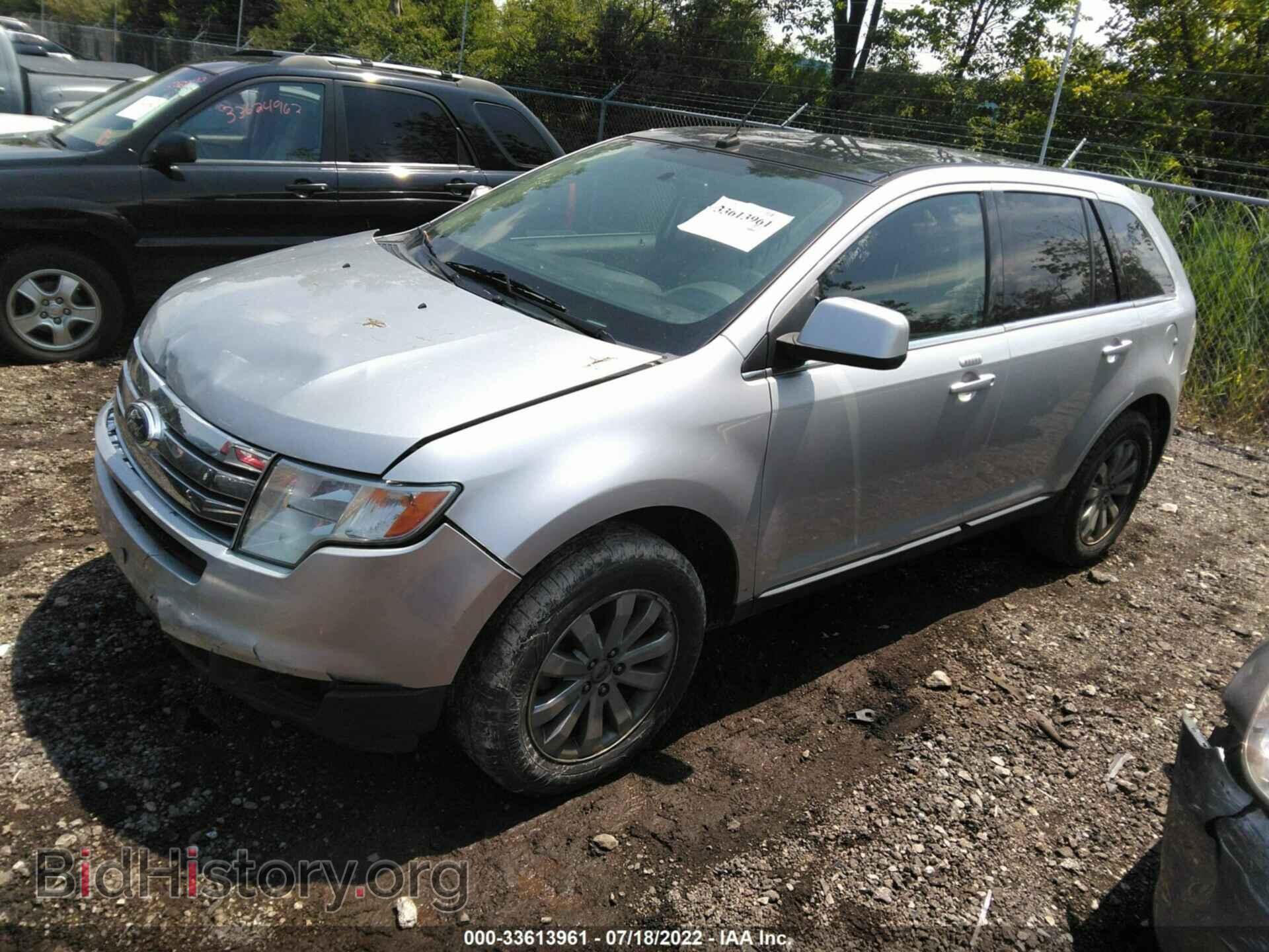 2010 FORD EDGE - VIN: 2FMDK3KC8ABB73703 - Photo 2