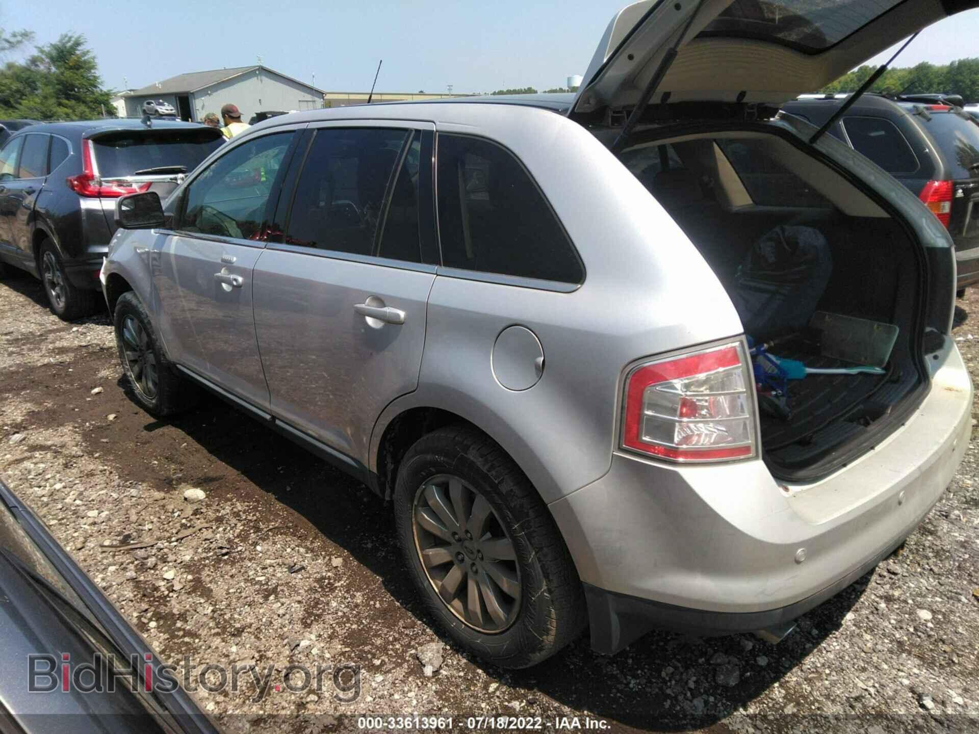 2010 FORD EDGE - VIN: 2FMDK3KC8ABB73703 - Photo 3