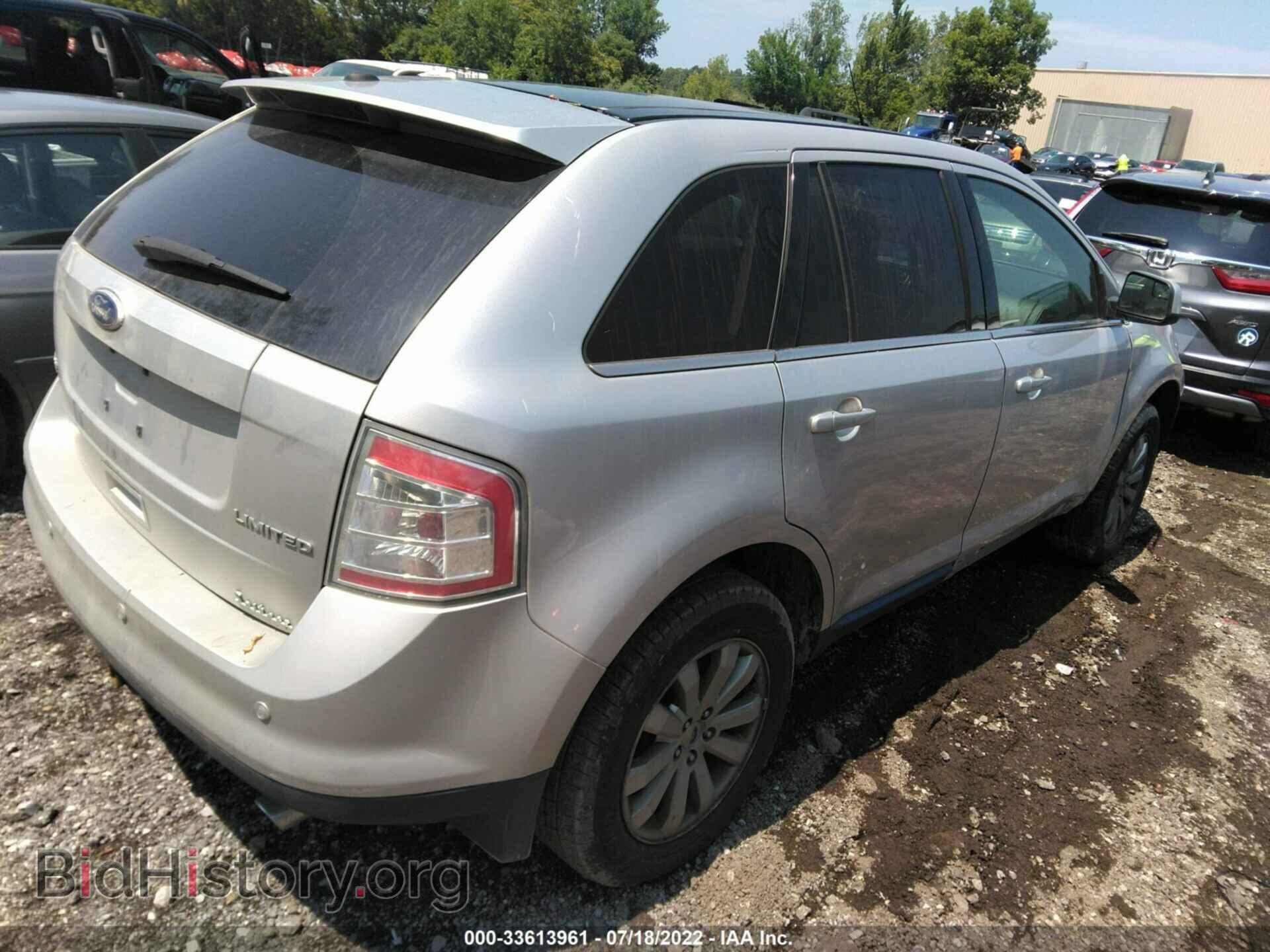 2010 FORD EDGE - VIN: 2FMDK3KC8ABB73703 - Photo 4