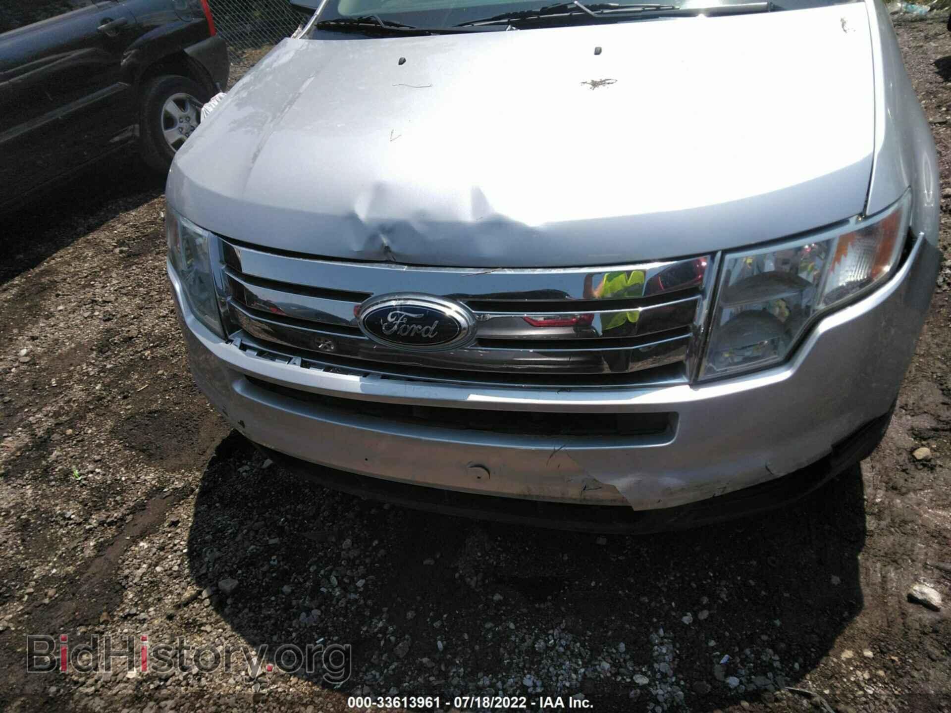 2010 FORD EDGE - VIN: 2FMDK3KC8ABB73703 - Photo 6