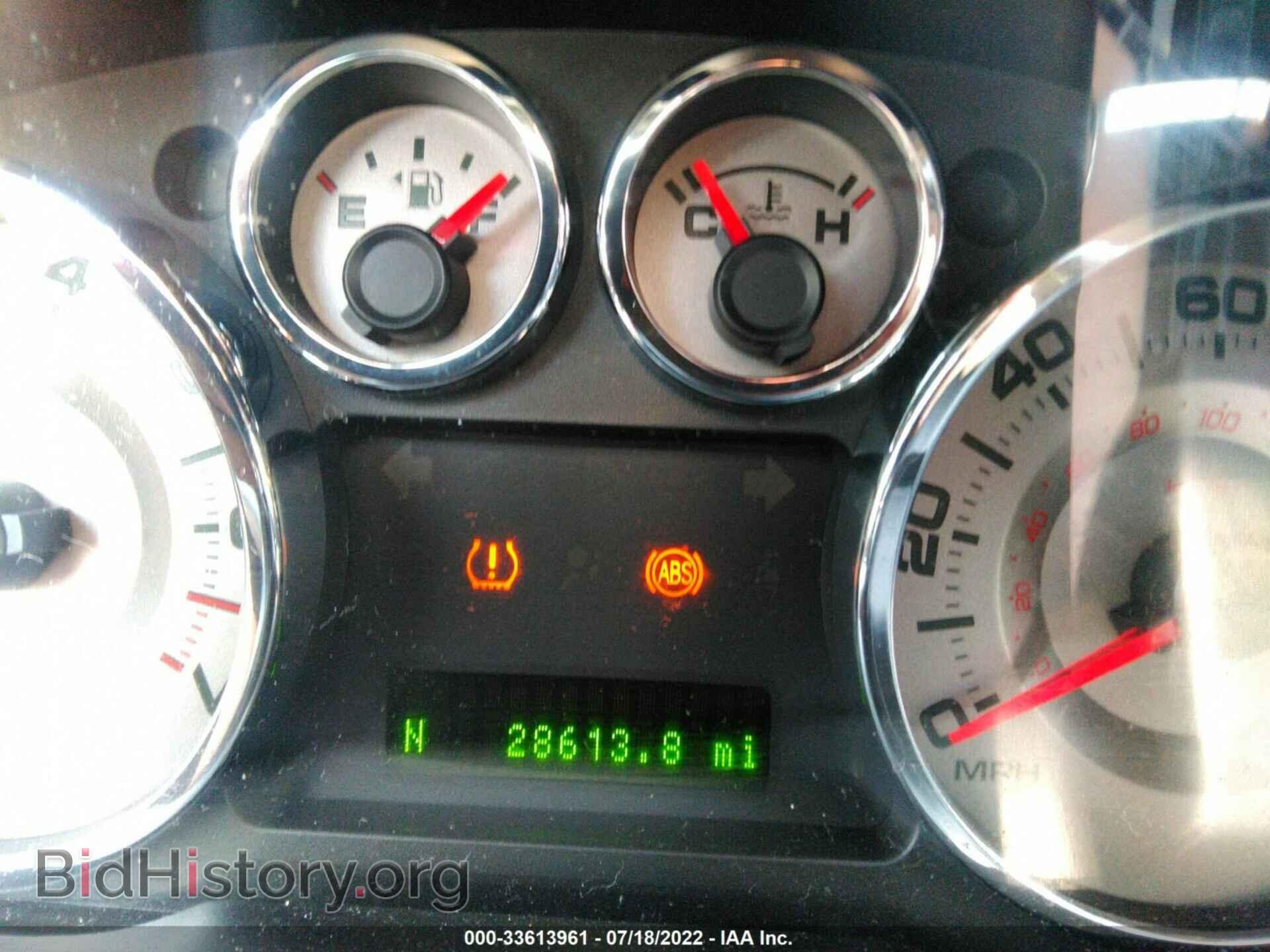 2010 FORD EDGE - VIN: 2FMDK3KC8ABB73703 - Photo 7