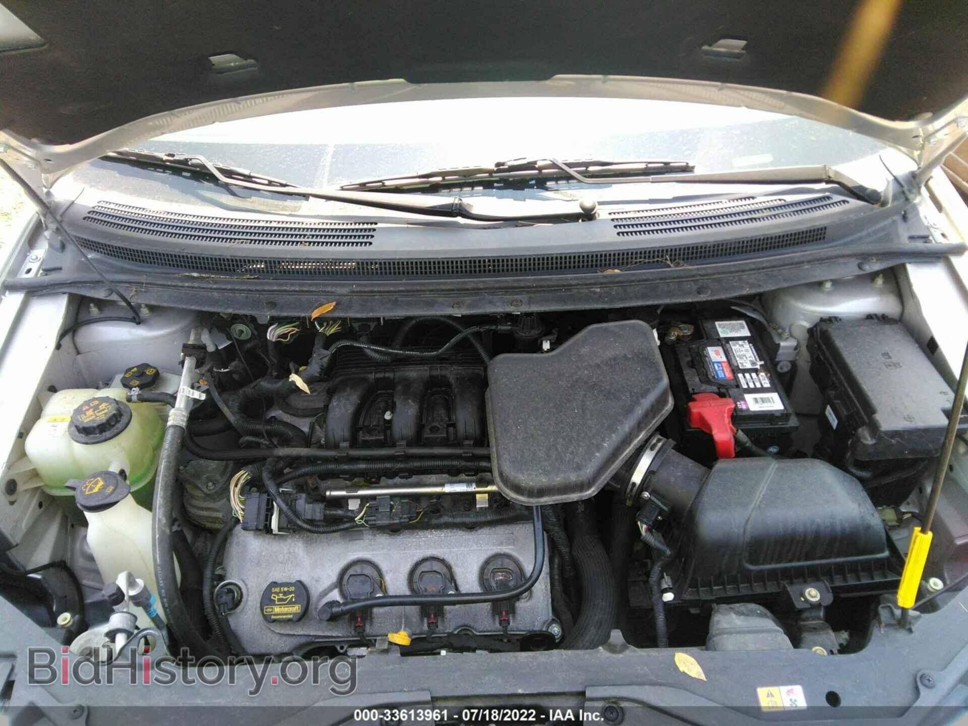 2010 FORD EDGE - VIN: 2FMDK3KC8ABB73703 - Photo 10