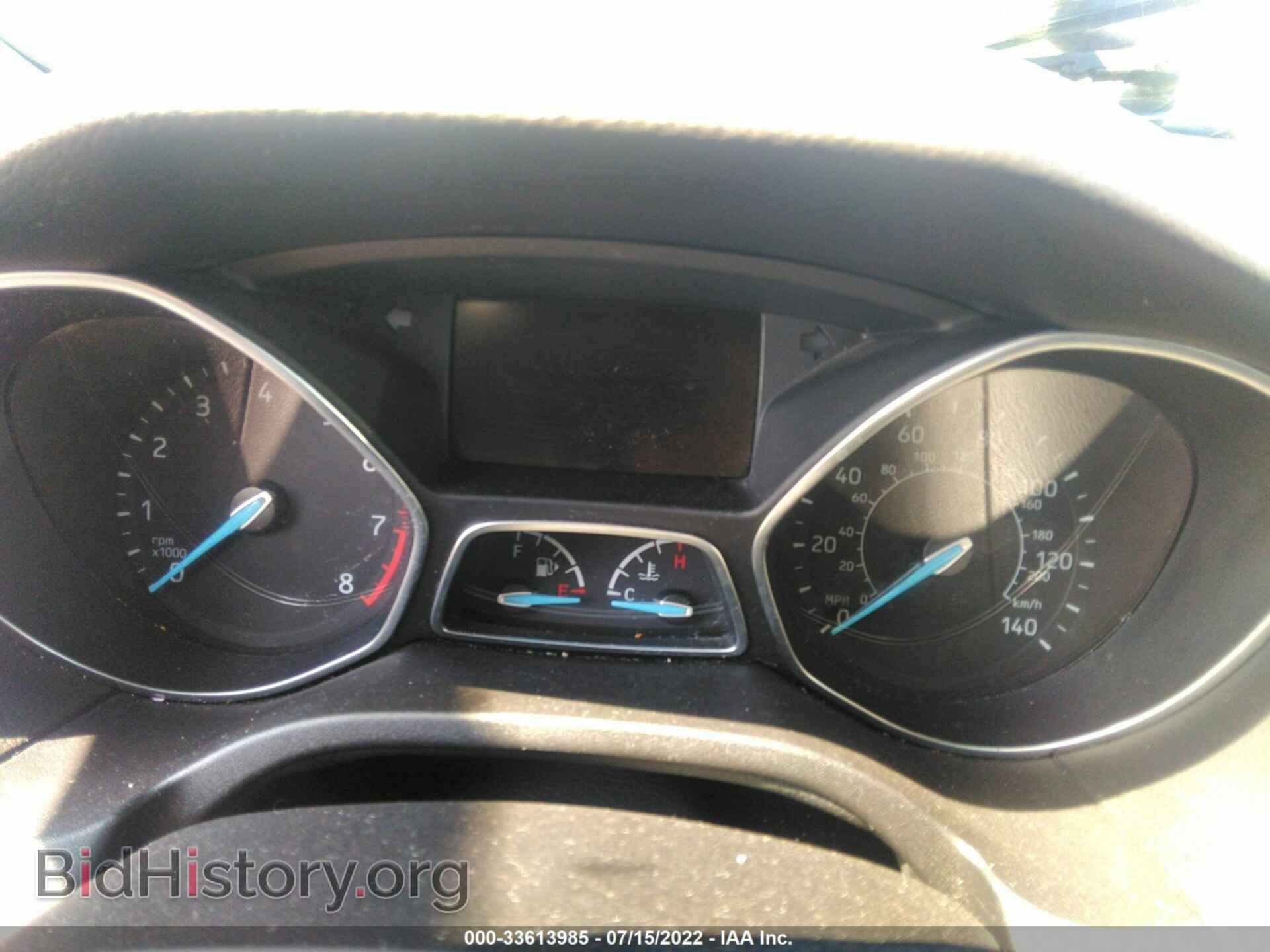 2015 FORD FOCUS - VIN: 1FADP3E23FL295973 - Фото 7