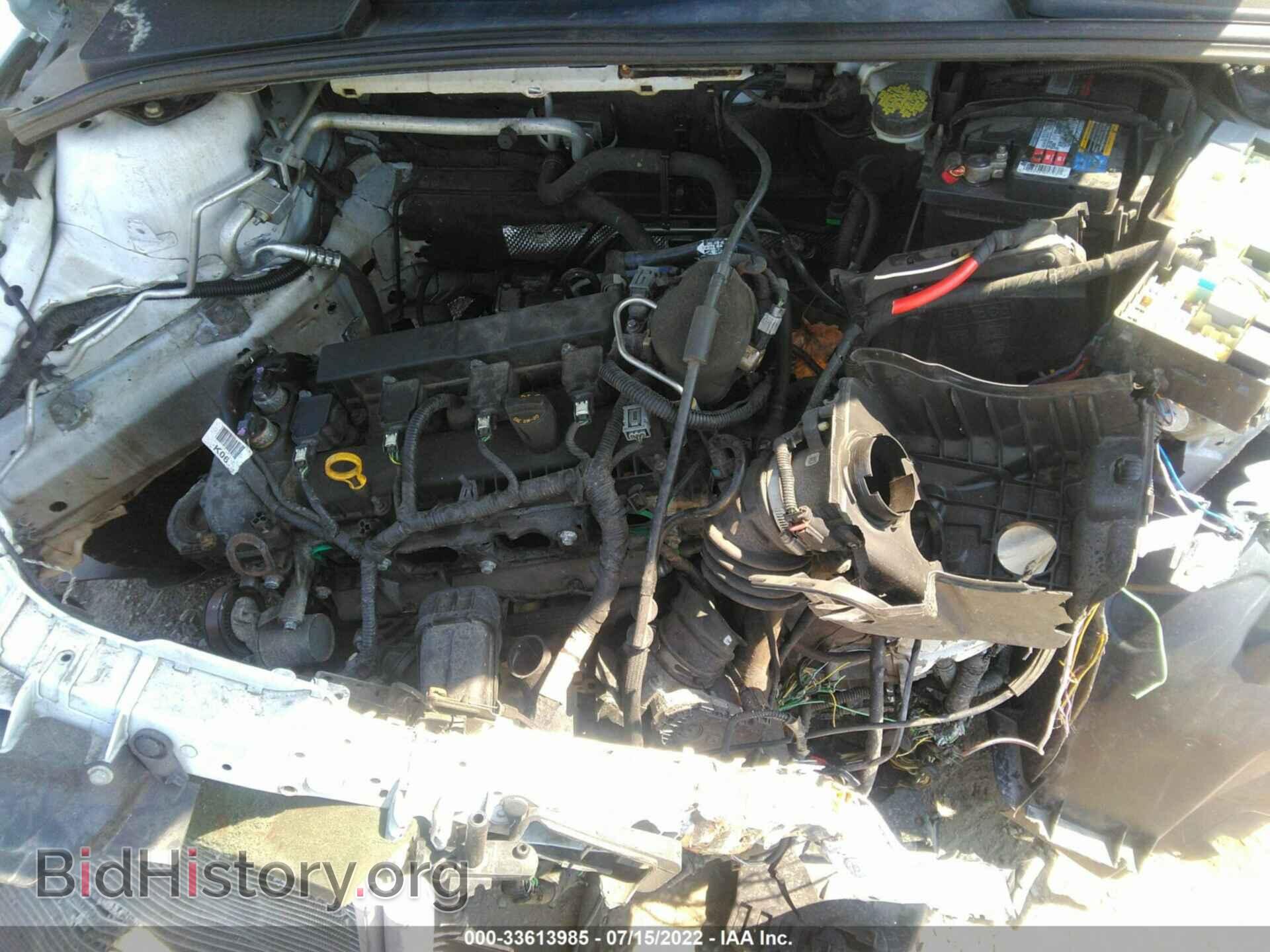 2015 FORD FOCUS - VIN: 1FADP3E23FL295973 - Фото 10