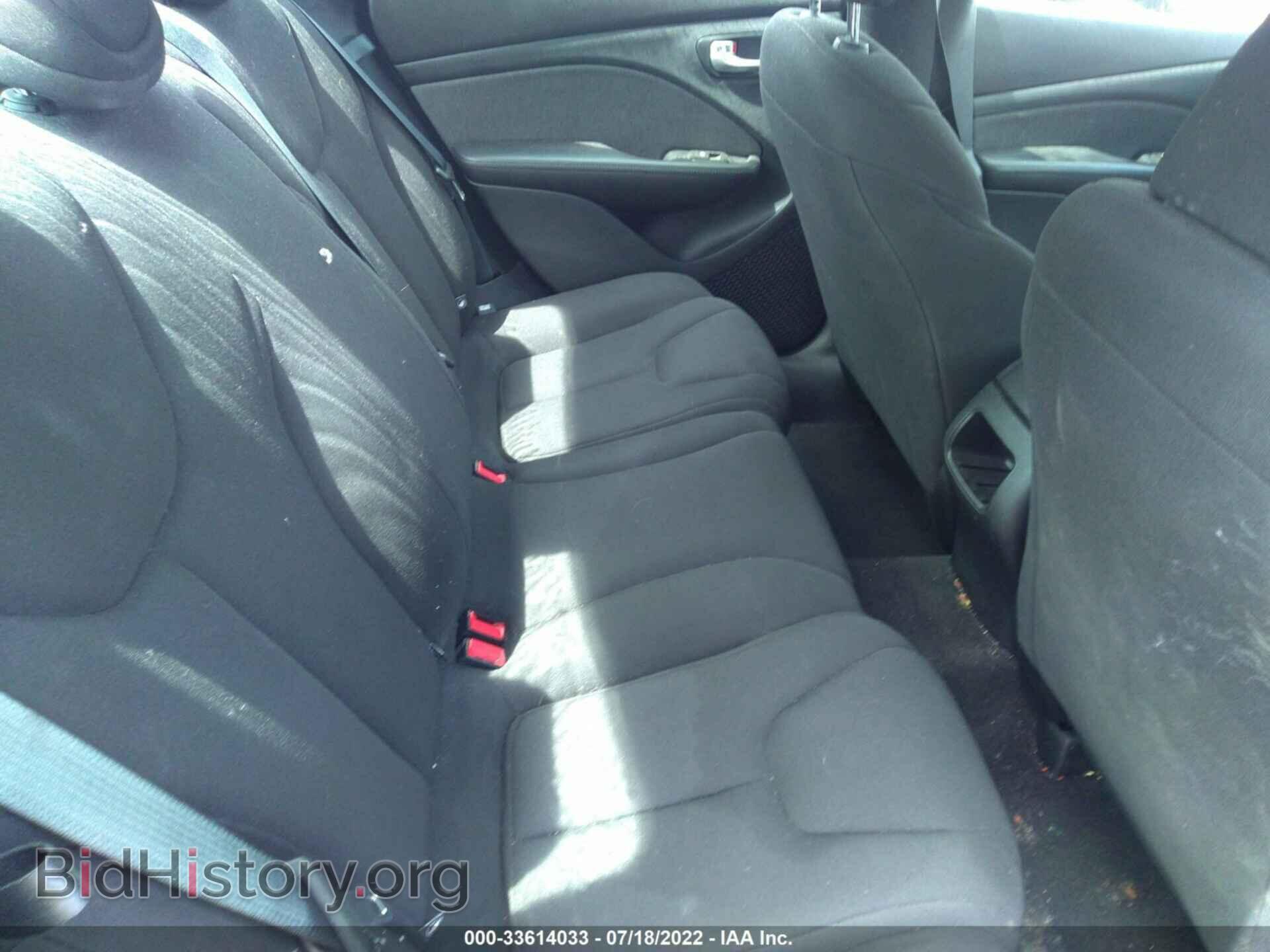 2013 DODGE DART - VIN: 1C3CDFAA5DD147557 - Фото 8