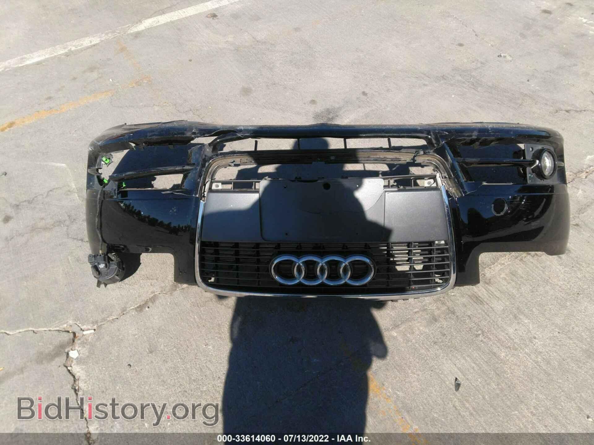 2007 AUDI A4 - VIN: WAUAF78E37A012477 - Фото 12