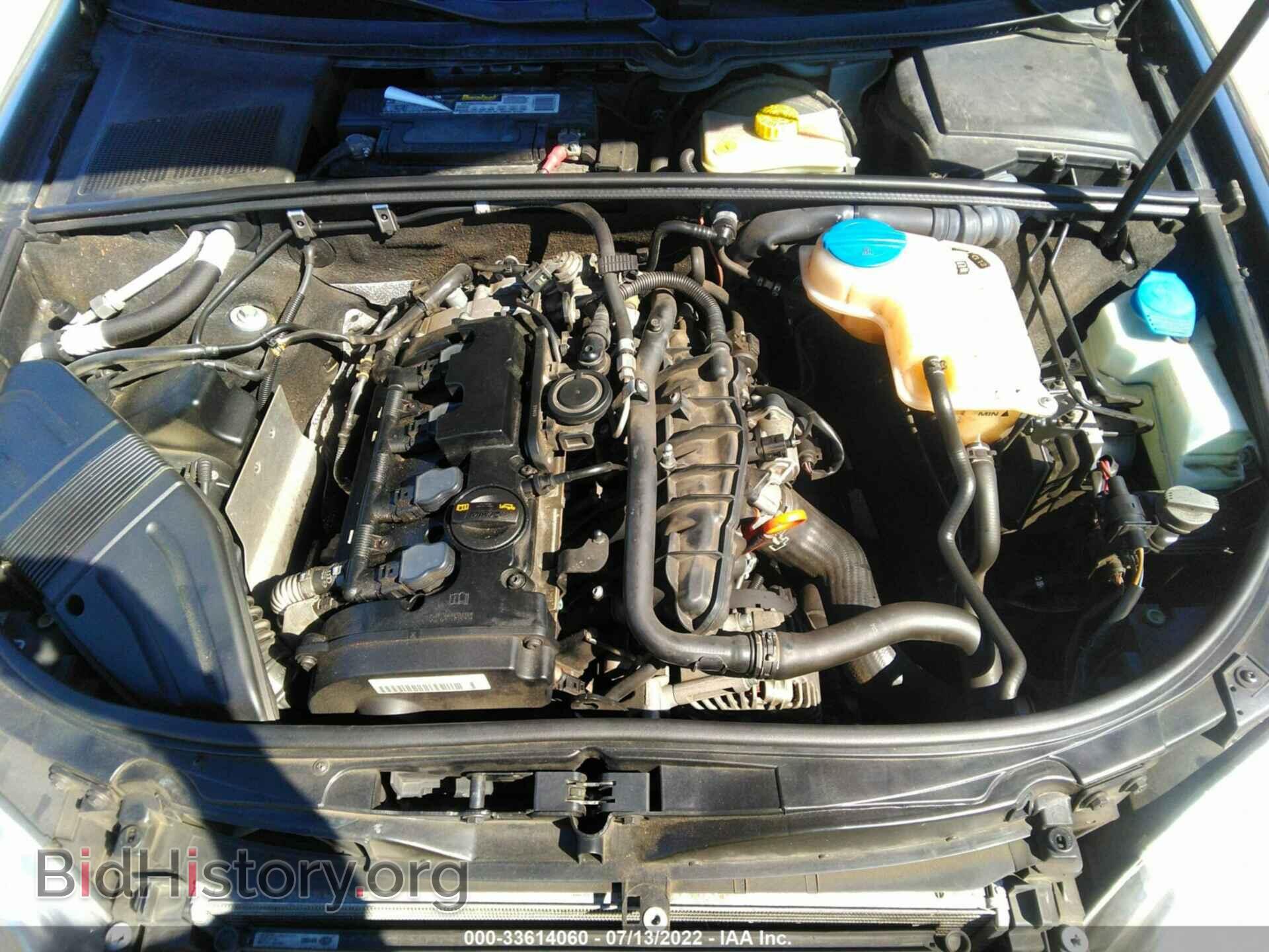 2007 AUDI A4 - VIN: WAUAF78E37A012477 - Фото 10