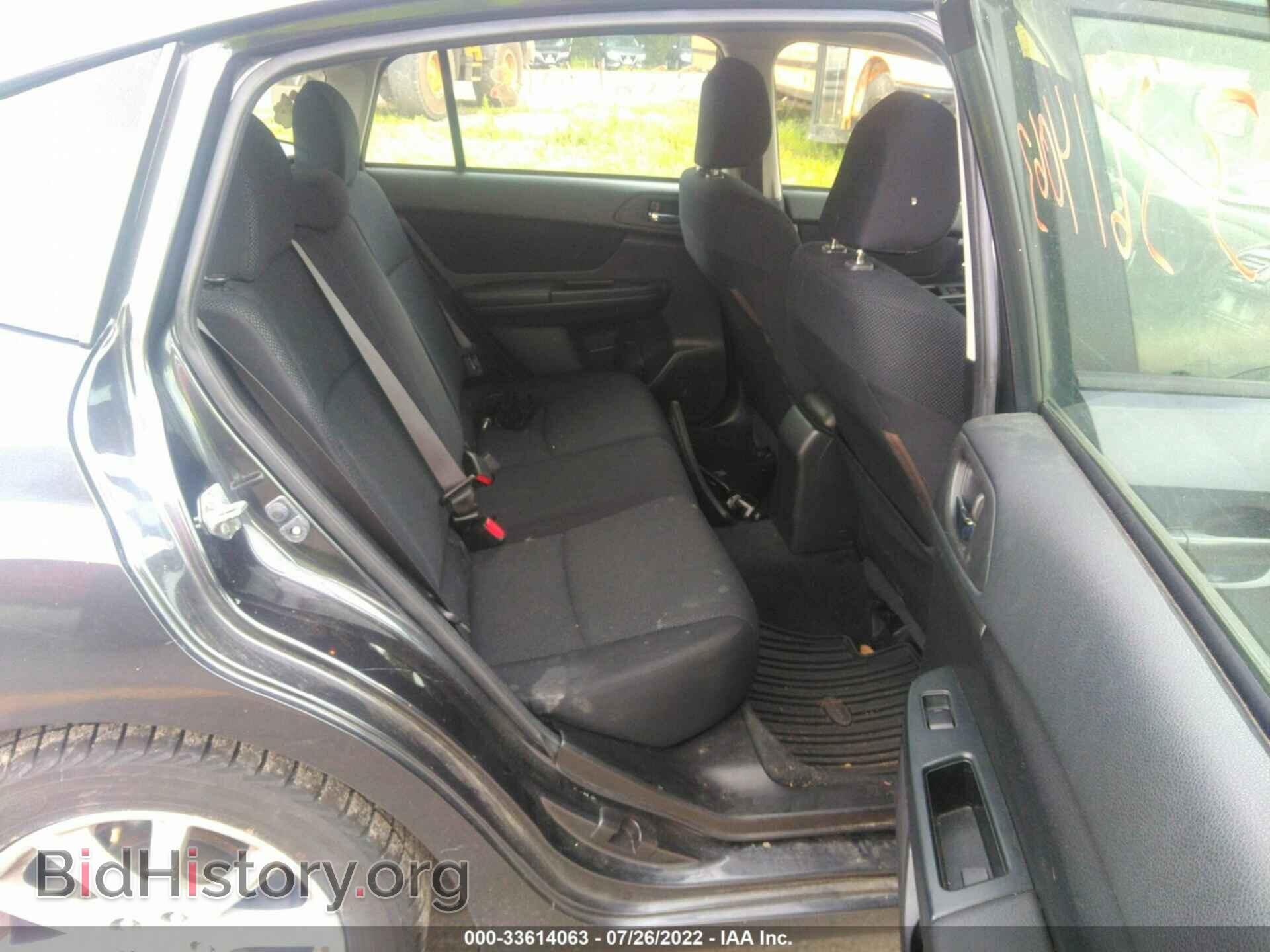 2012 SUBARU IMPREZA WAGON - VIN: JF1GPAC61CH228083 - Фото 8