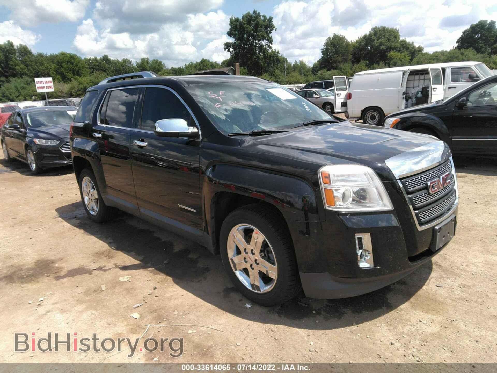 Photo 2GKFLWE37D6218882 - GMC TERRAIN 2013