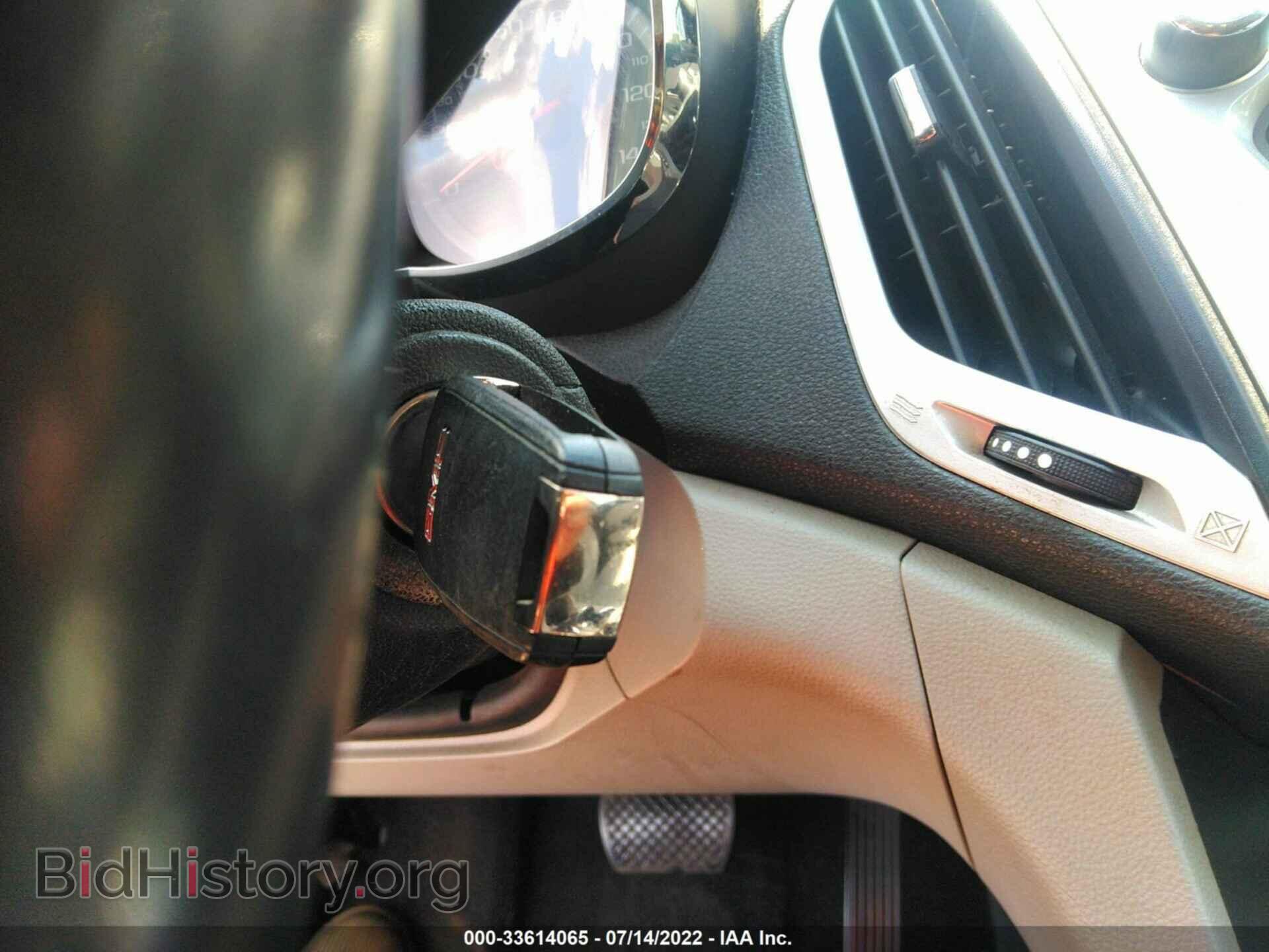 2013 GMC TERRAIN - VIN: 2GKFLWE37D6218882 - Photo 11