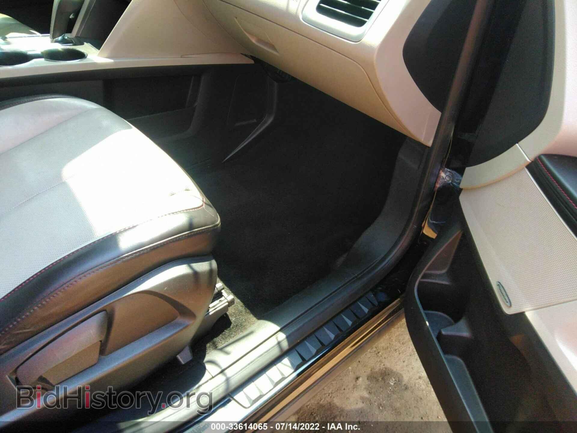 2013 GMC TERRAIN - VIN: 2GKFLWE37D6218882 - Photo 5
