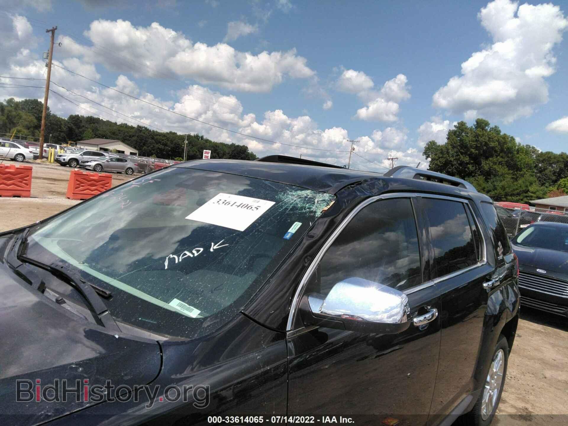 2013 GMC TERRAIN - VIN: 2GKFLWE37D6218882 - Photo 6