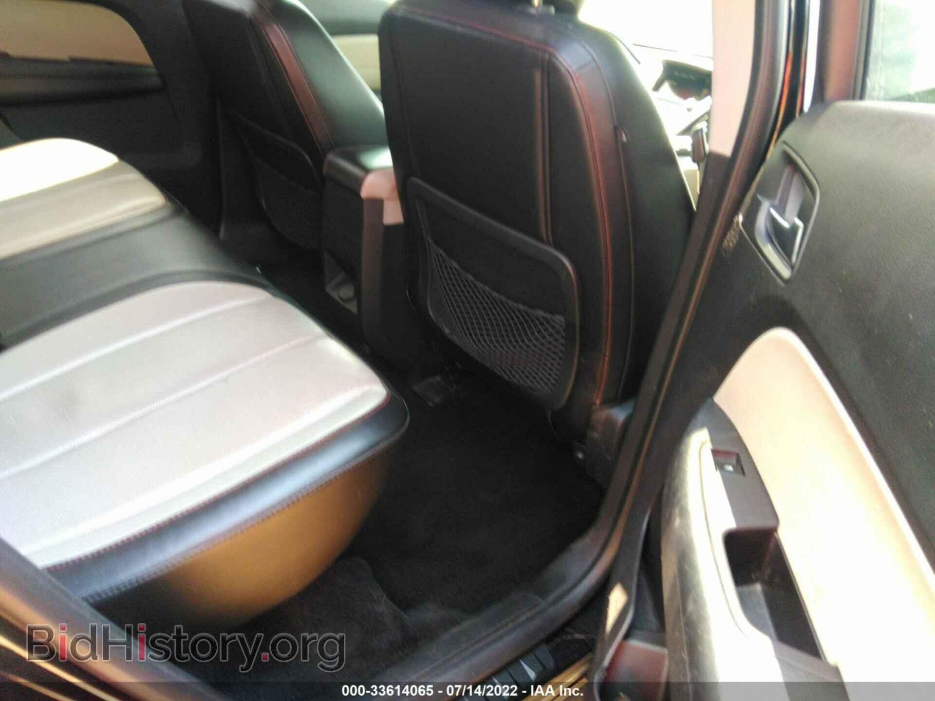 2013 GMC TERRAIN - VIN: 2GKFLWE37D6218882 - Photo 8