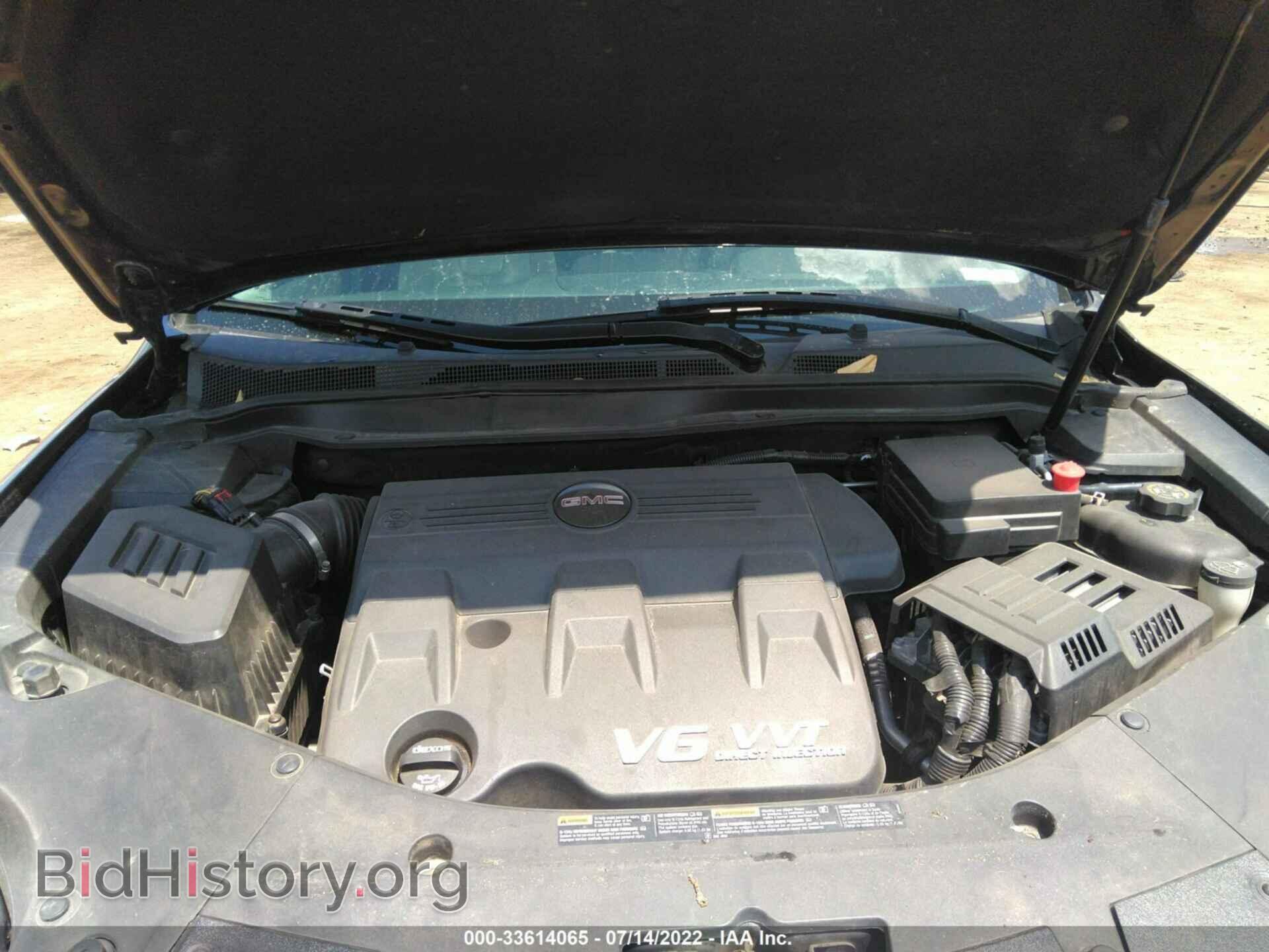 2013 GMC TERRAIN - VIN: 2GKFLWE37D6218882 - Photo 10