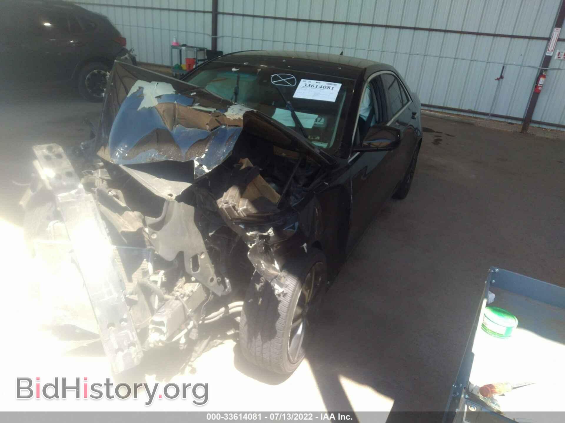 2013 CADILLAC ATS - VIN: 1G6AA5RX0D0167904 - Photo 2