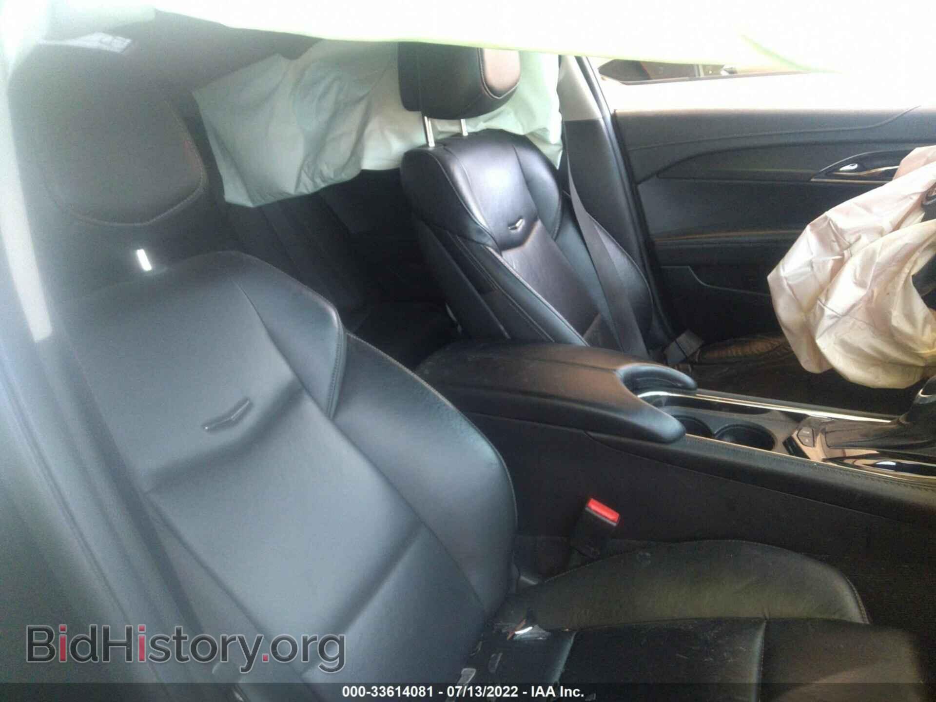 2013 CADILLAC ATS - VIN: 1G6AA5RX0D0167904 - Photo 5