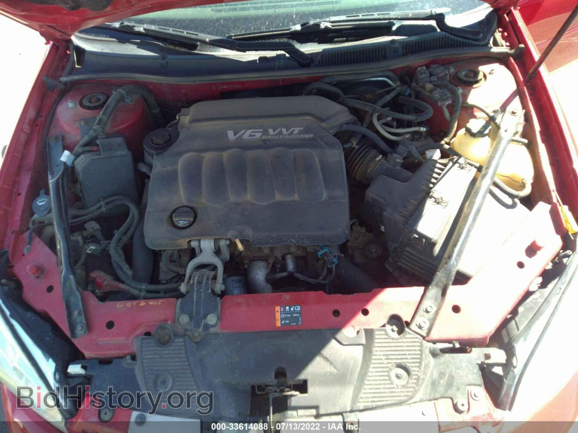 2012 CHEVROLET IMPALA - VIN: 2G1WB5E39C1128582 - Фото 10