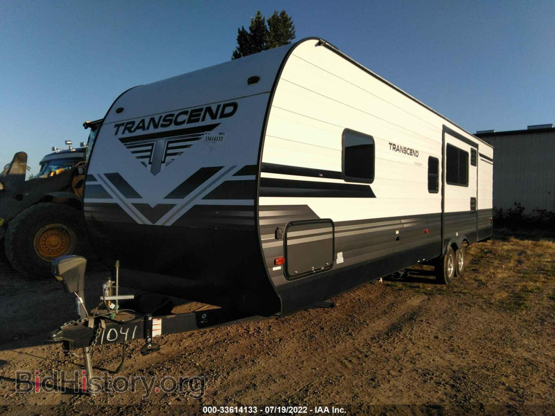 2019 GRAND DESIGN OTHER - VIN: 573TT3622K8801041 - Photo 2