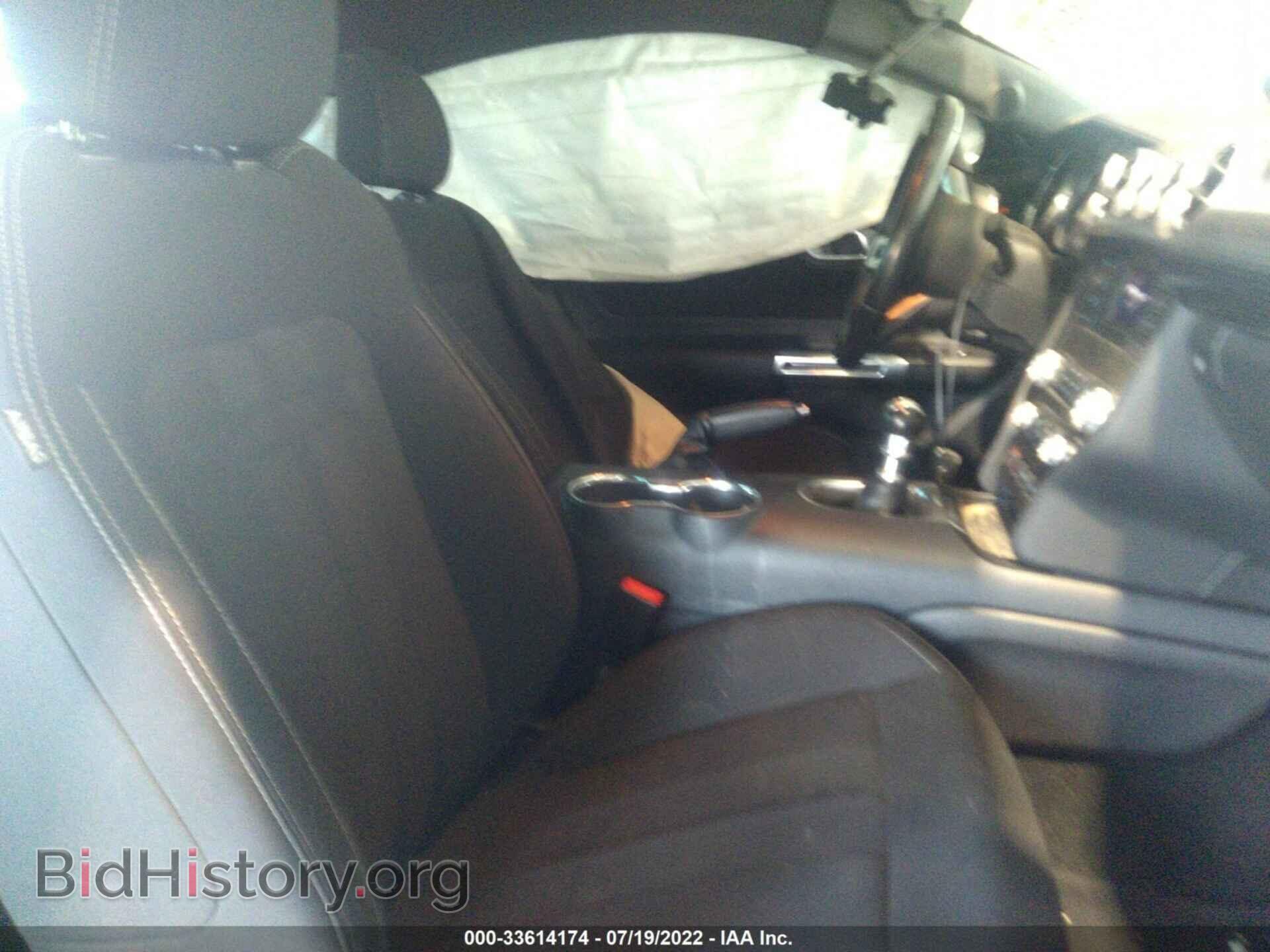 2019 FORD MUSTANG - VIN: 1FA6P8CF5K5119307 - Фото 5