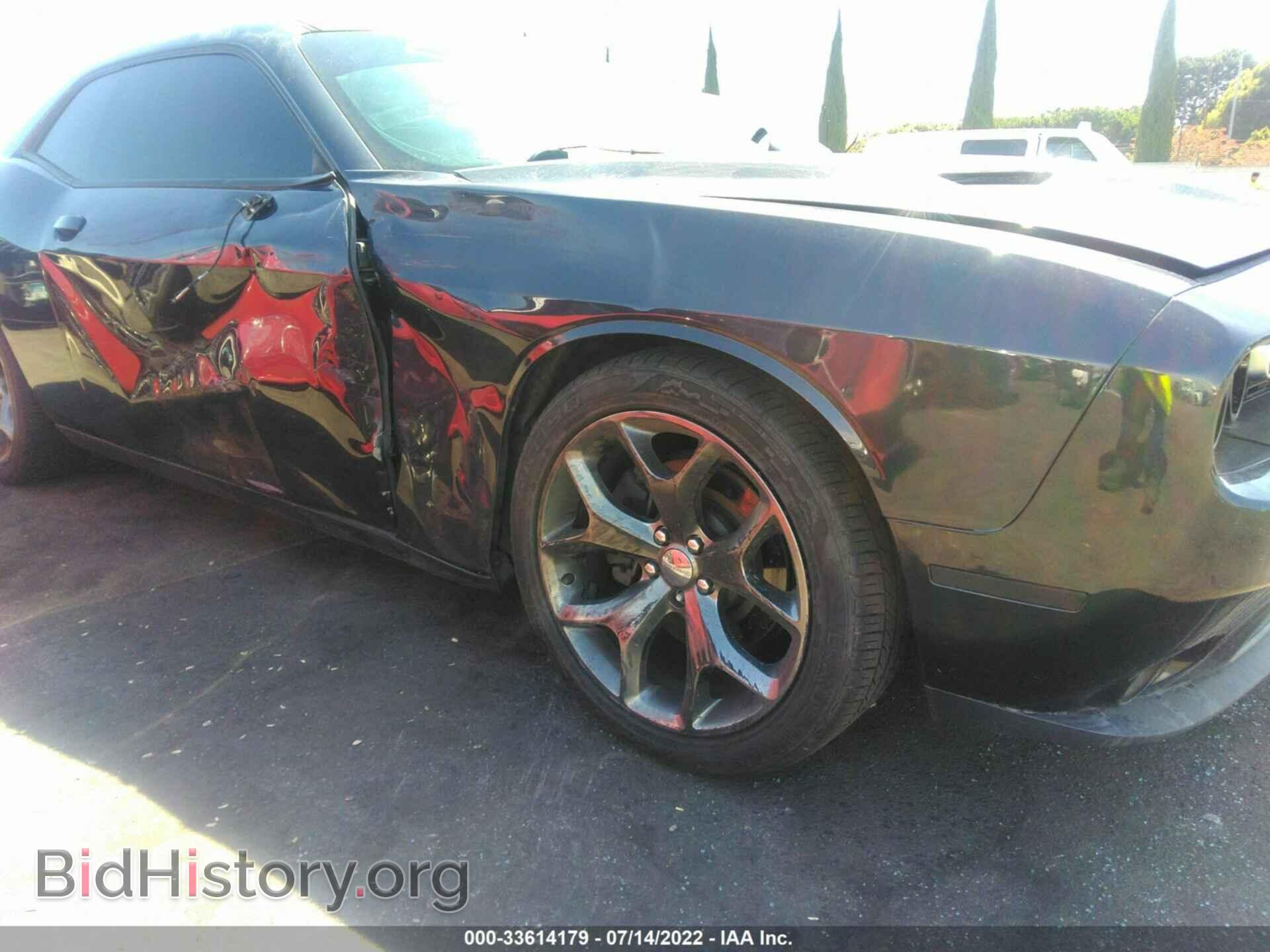 2016 DODGE CHALLENGER - VIN: 2C3CDZAG0GH301198 - Фото 6