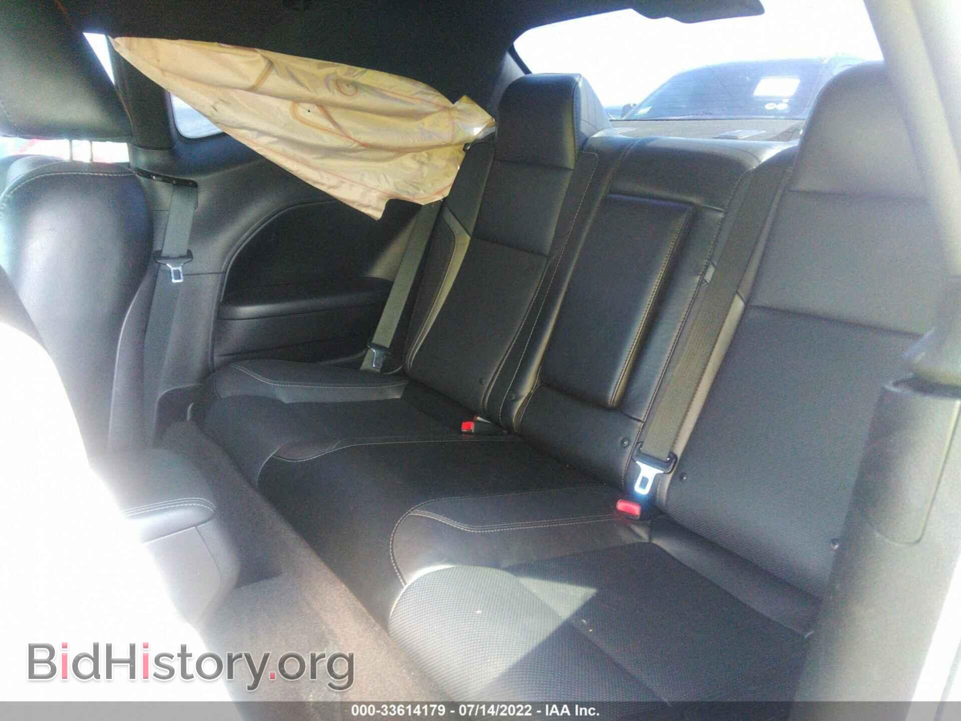 2016 DODGE CHALLENGER - VIN: 2C3CDZAG0GH301198 - Фото 8