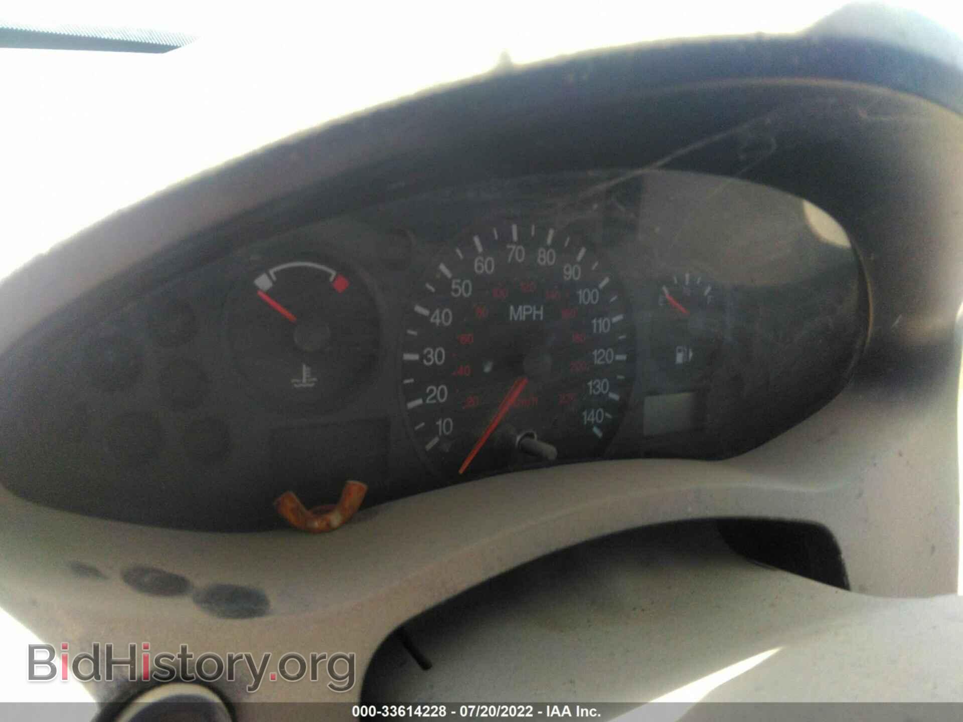 2006 FORD FOCUS - VIN: 1FAFP34N16W229070 - Фото 7