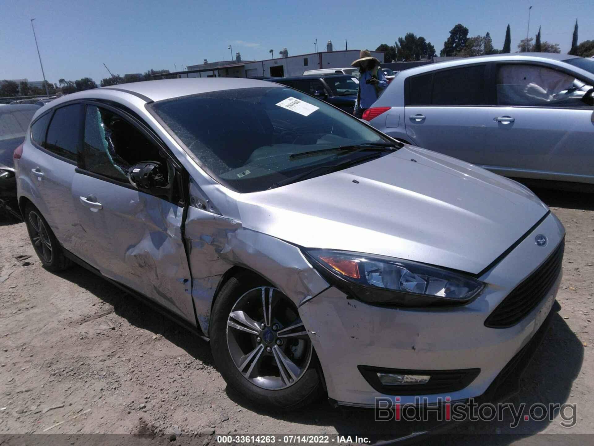 Photo 1FADP3KE4GL246345 - FORD FOCUS 2016