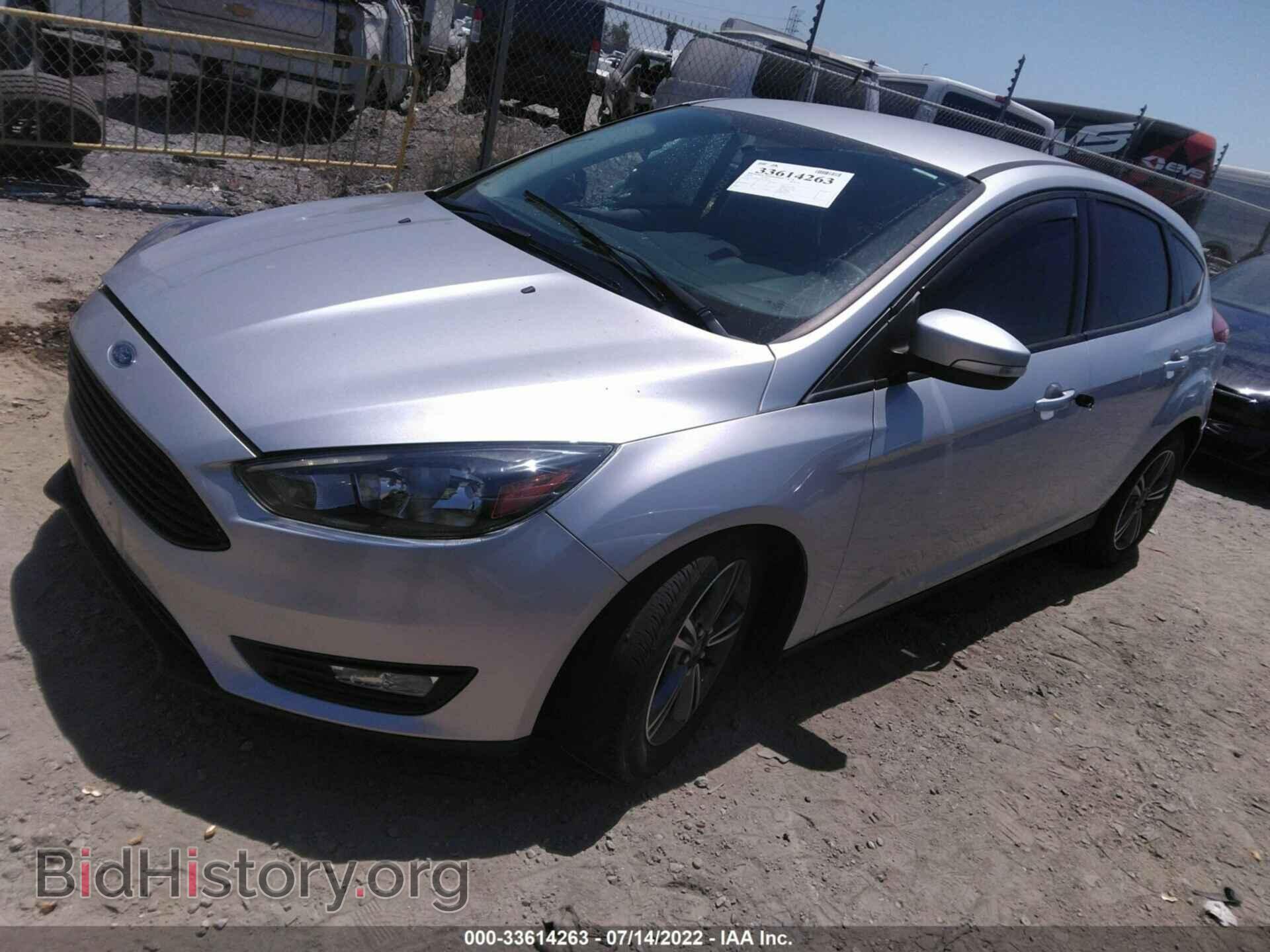 2016 FORD FOCUS - VIN: 1FADP3KE4GL246345 - Photo 2