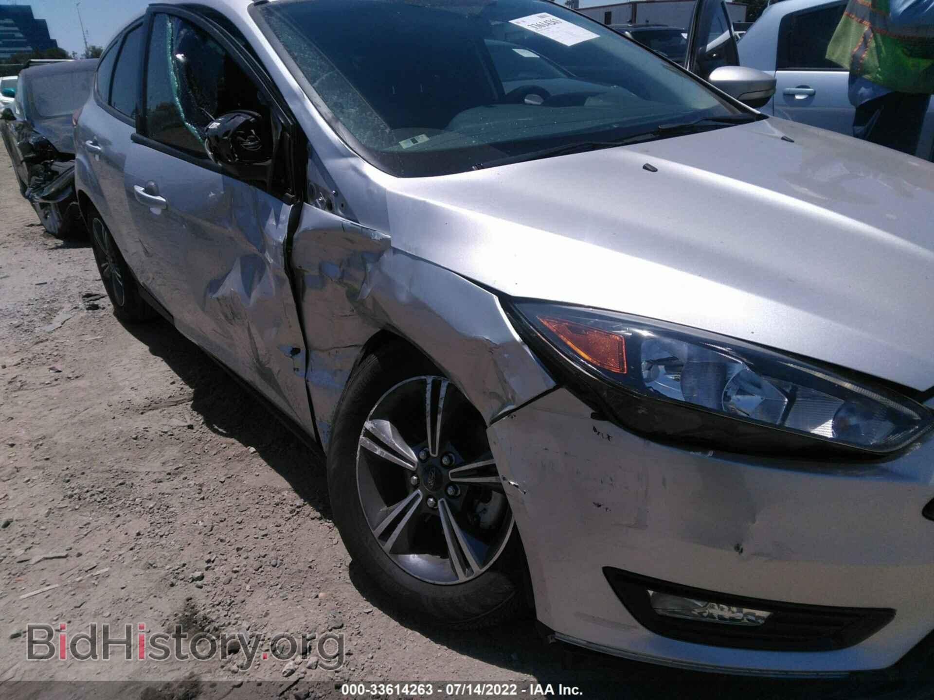 2016 FORD FOCUS - VIN: 1FADP3KE4GL246345 - Photo 6