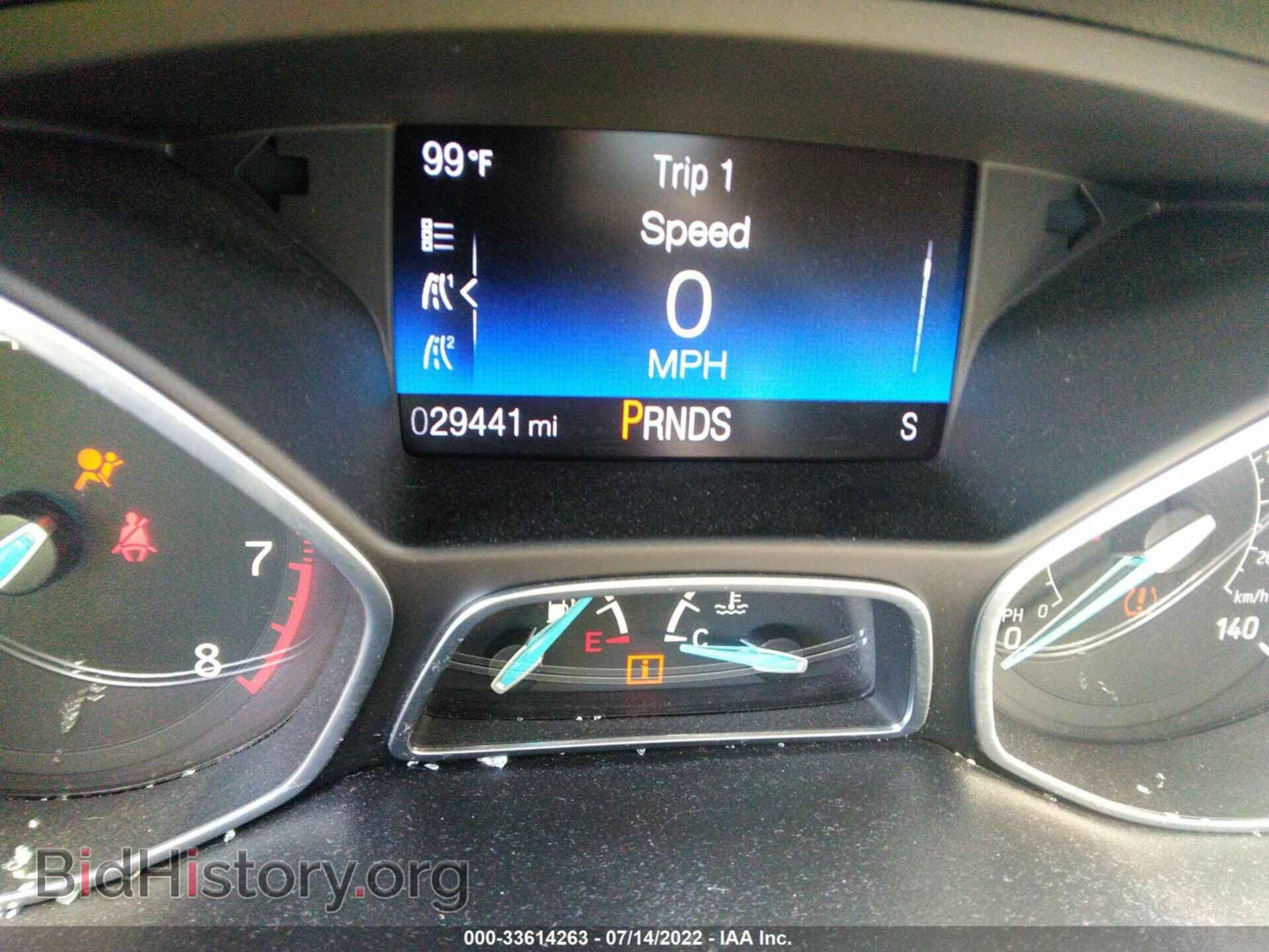 2016 FORD FOCUS - VIN: 1FADP3KE4GL246345 - Photo 7