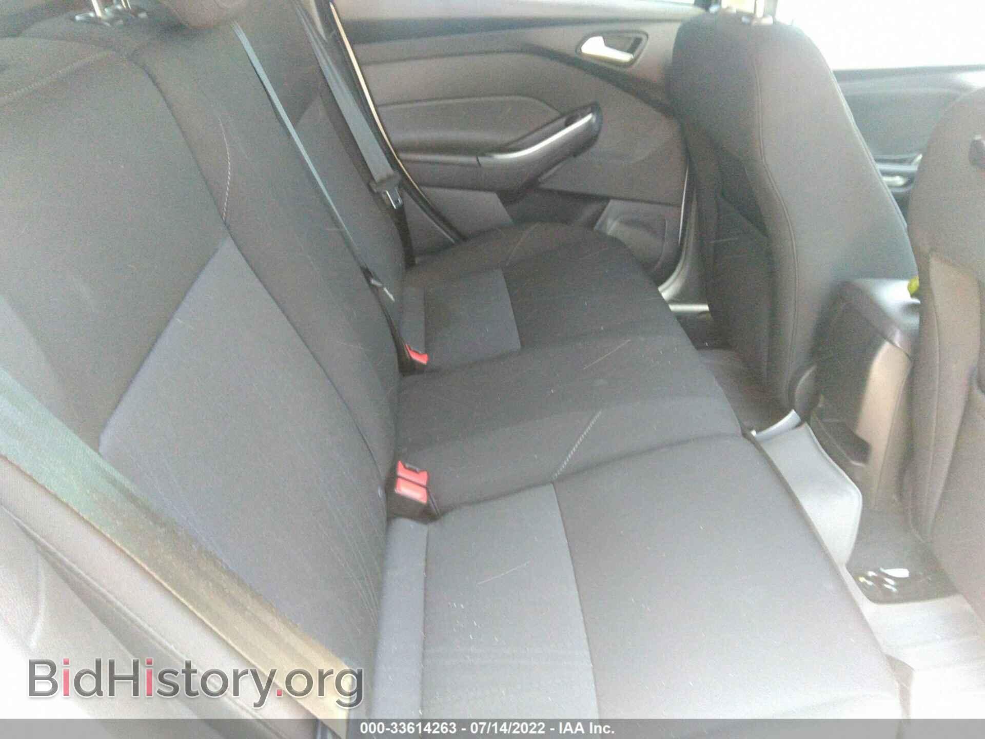 2016 FORD FOCUS - VIN: 1FADP3KE4GL246345 - Photo 8