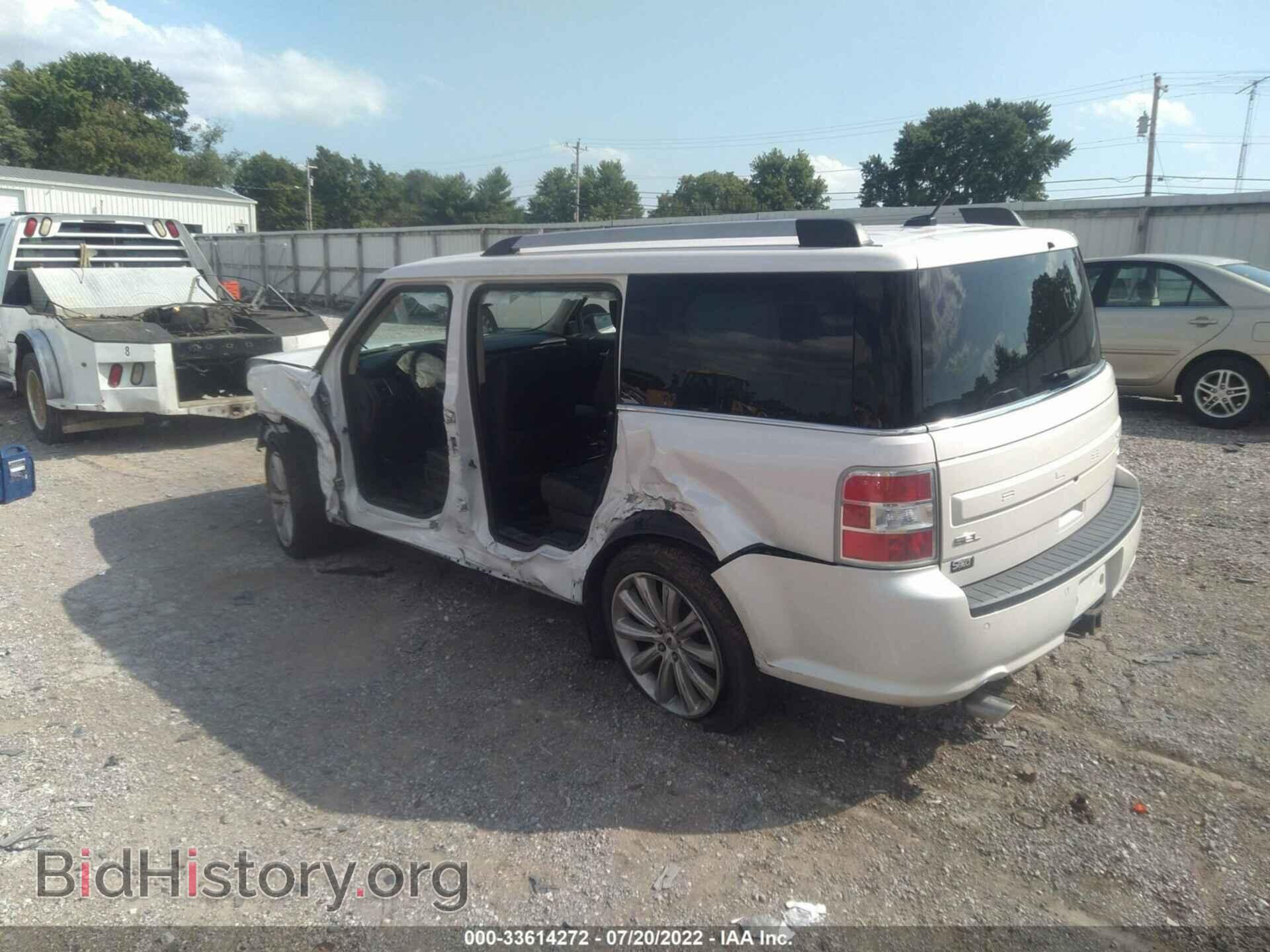 2015 FORD FLEX - VIN: 2FMGK5C8XFBA15826 - Photo 3