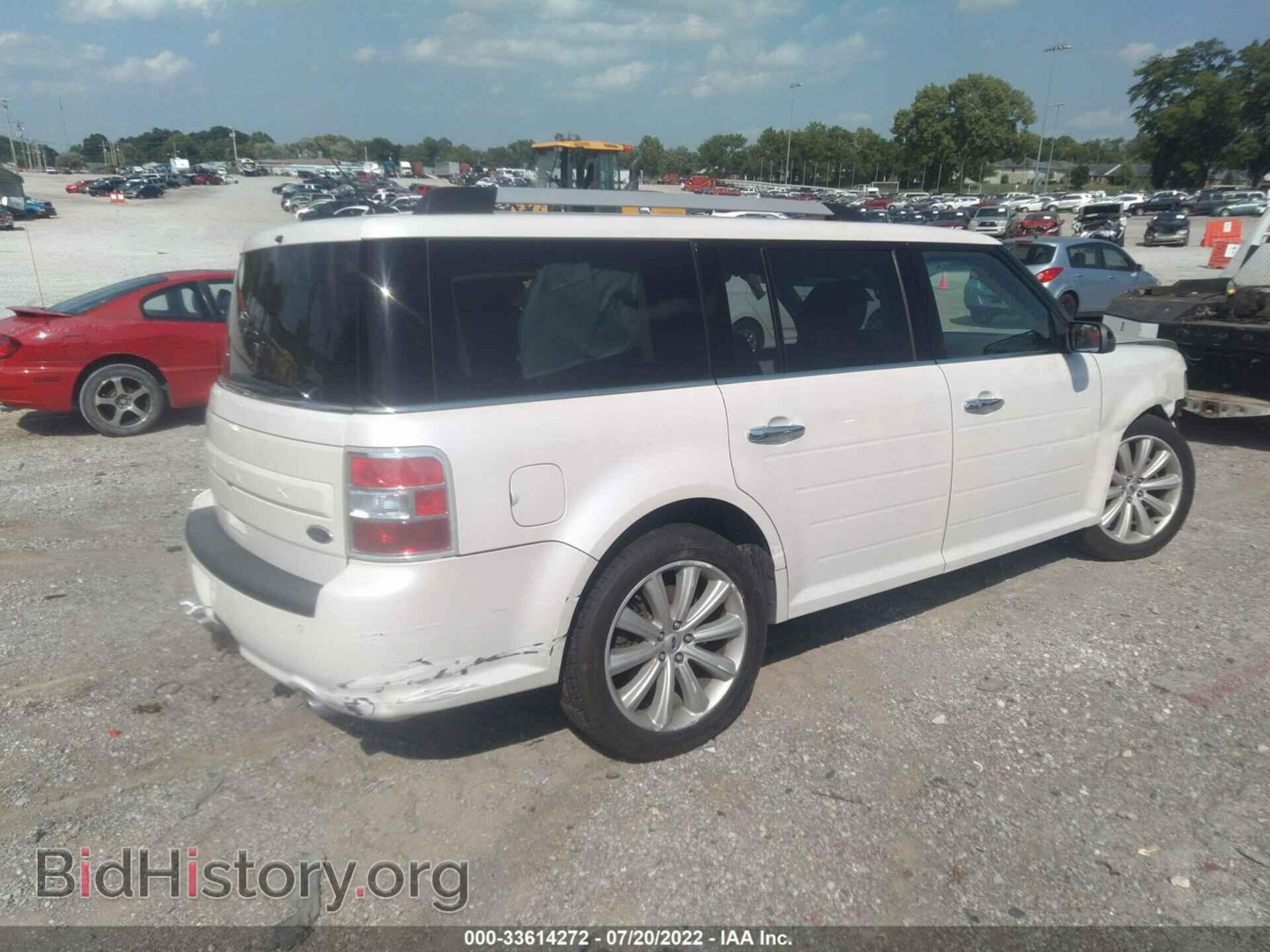 2015 FORD FLEX - VIN: 2FMGK5C8XFBA15826 - Photo 4