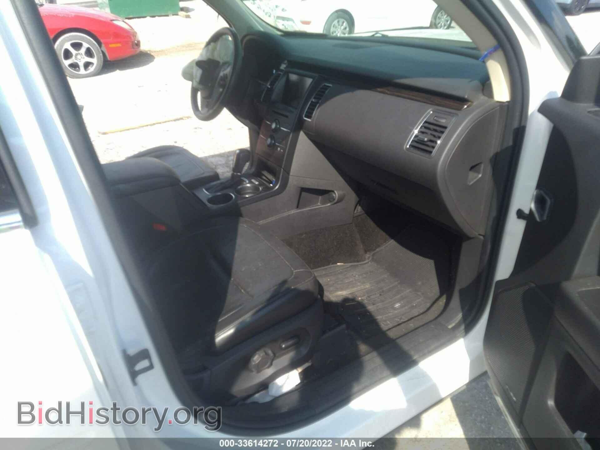 2015 FORD FLEX - VIN: 2FMGK5C8XFBA15826 - Photo 5