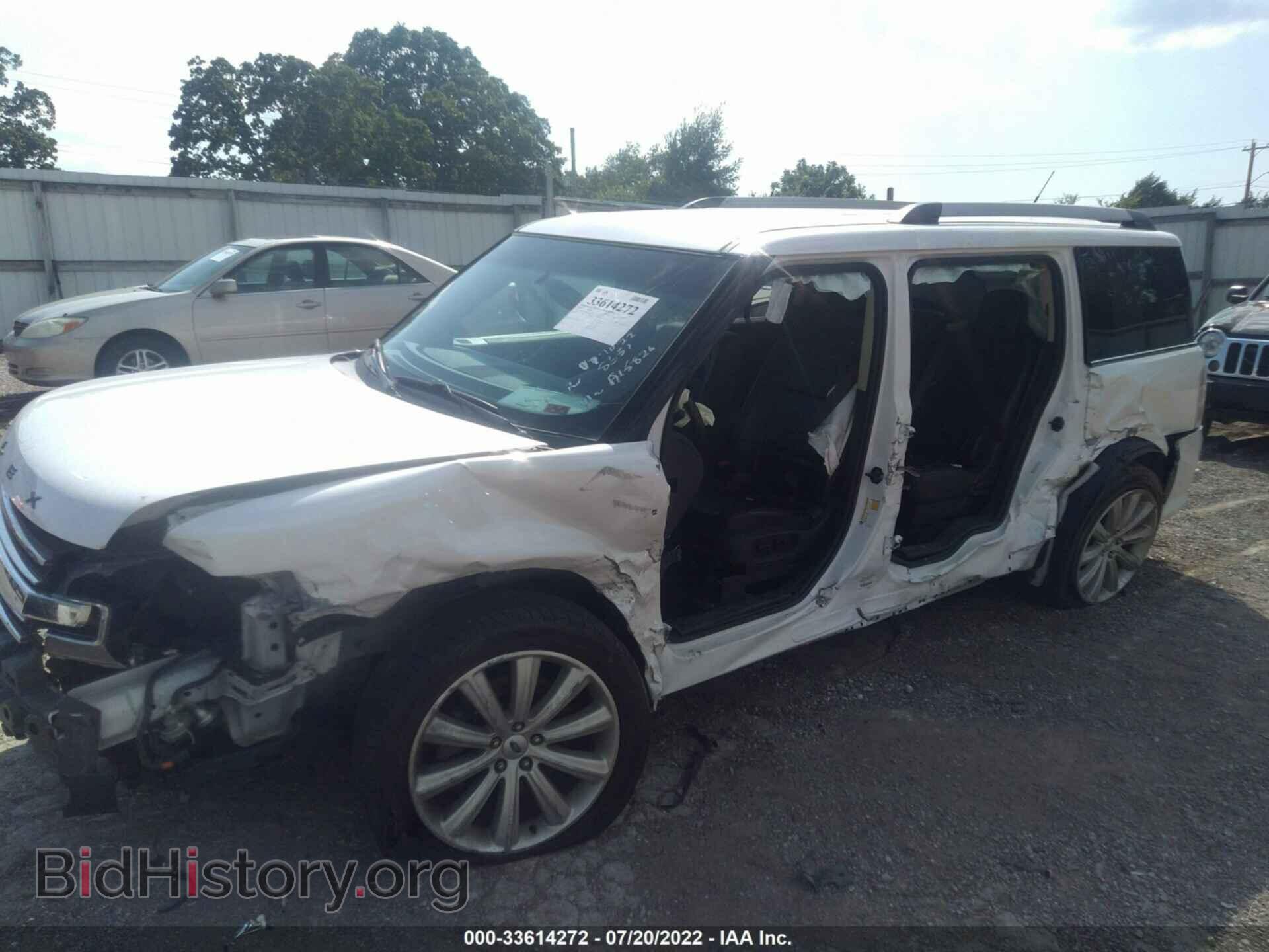 2015 FORD FLEX - VIN: 2FMGK5C8XFBA15826 - Photo 6