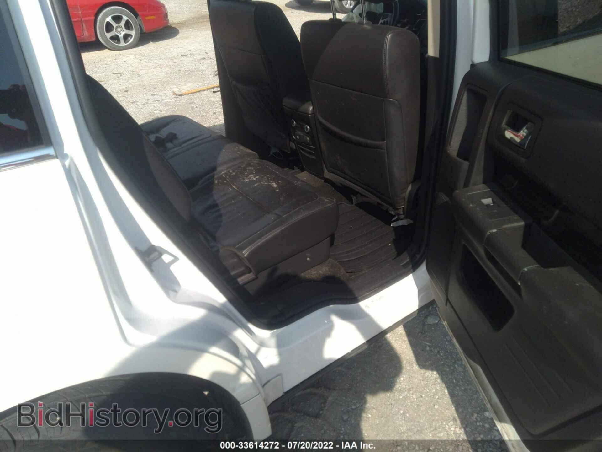 2015 FORD FLEX - VIN: 2FMGK5C8XFBA15826 - Photo 8