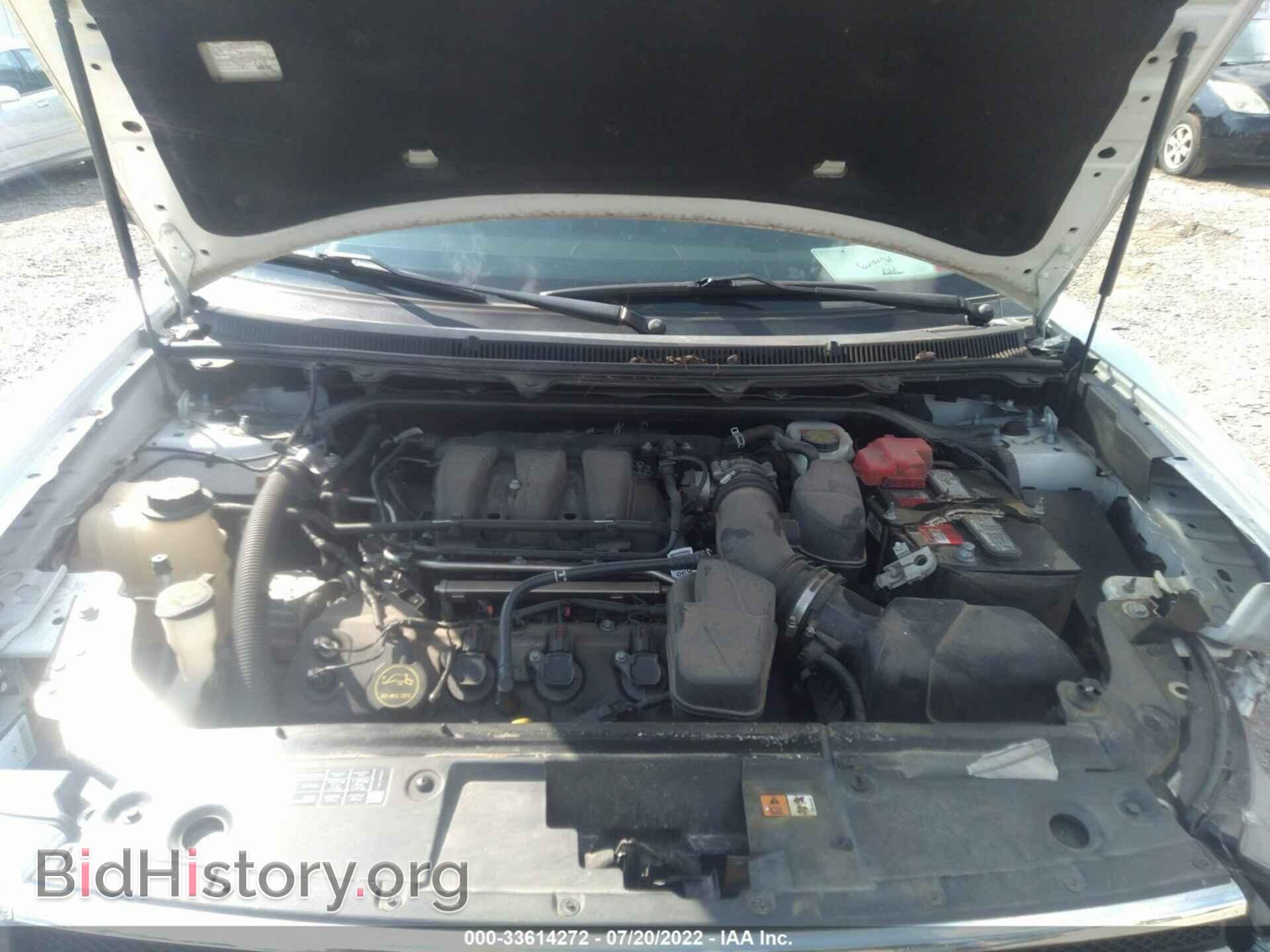 2015 FORD FLEX - VIN: 2FMGK5C8XFBA15826 - Photo 10