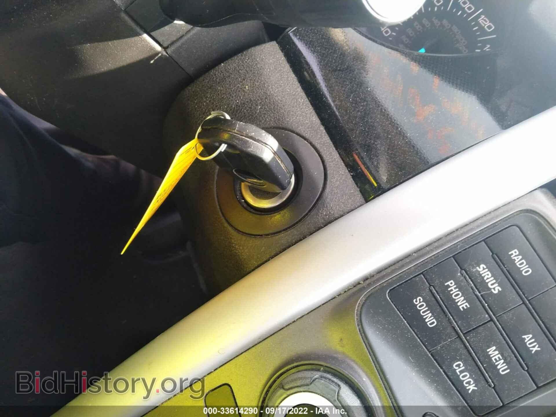 2014 FORD EDGE - VIN: 2FMDK3GC6EBB19640 - Photo 11