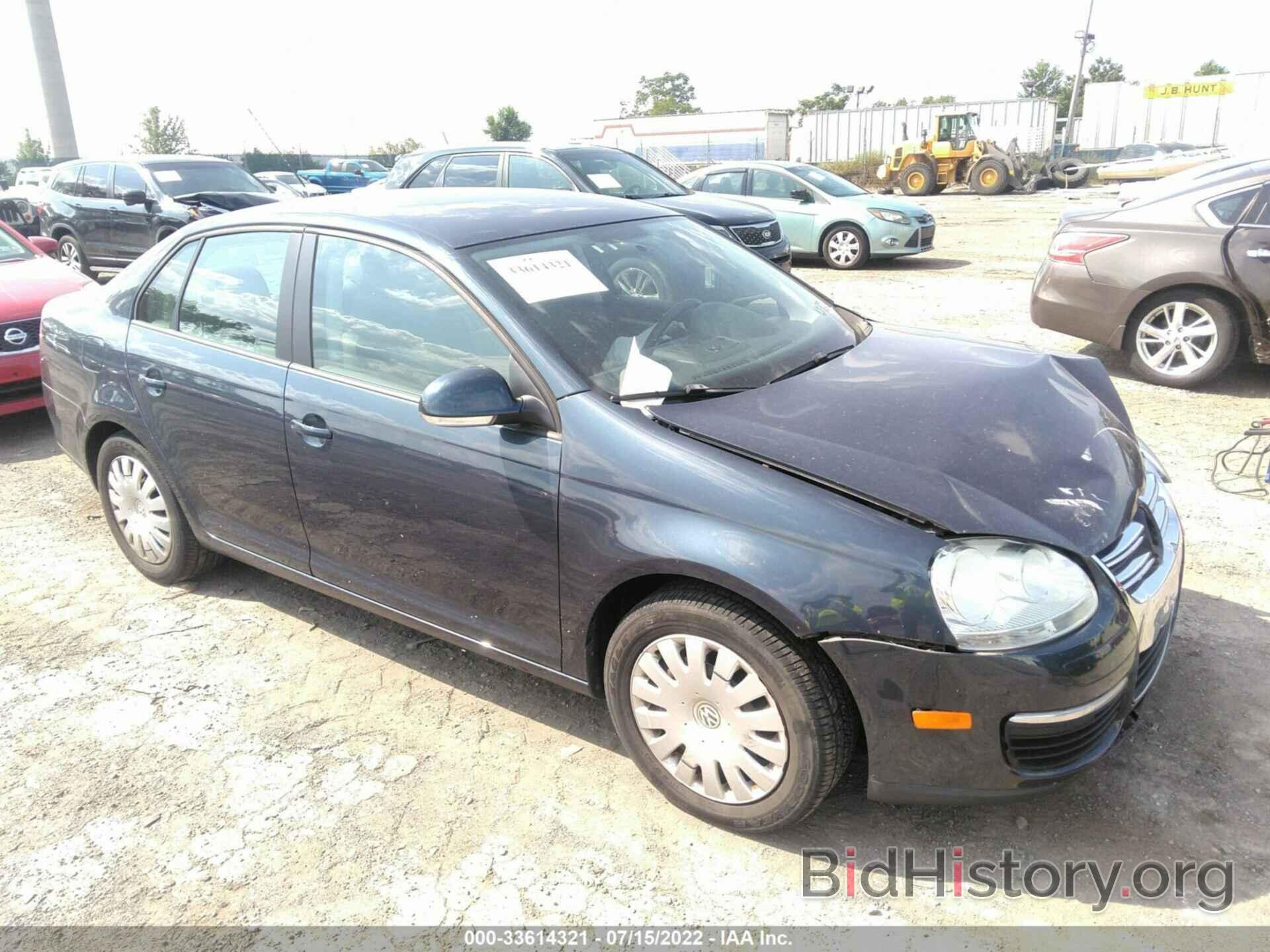 Photo 3VWJZ71K39M076127 - VOLKSWAGEN JETTA SEDAN 2009