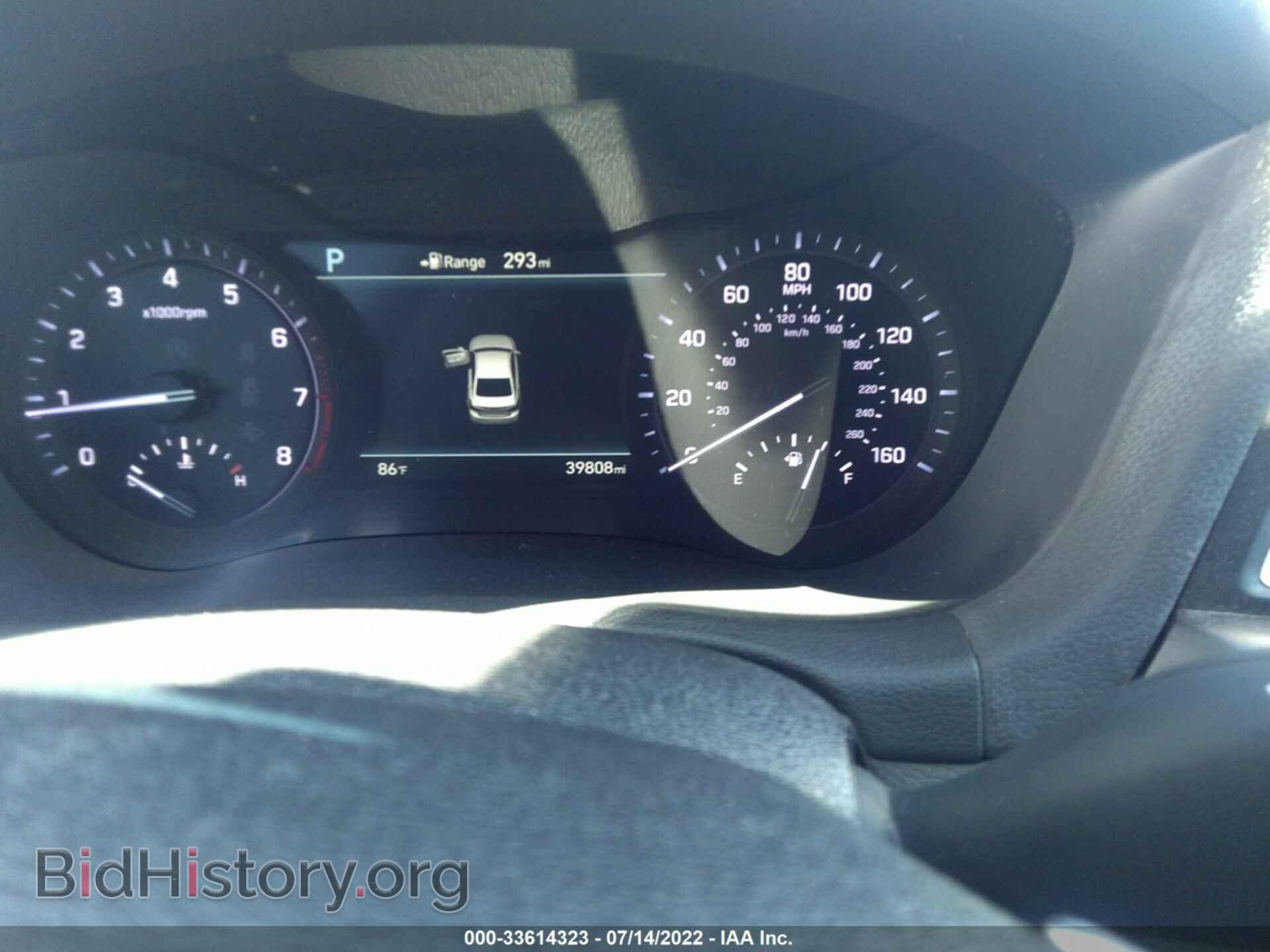2018 GENESIS G80 - VIN: KMHGN4JF7JU262517 - Фото 7