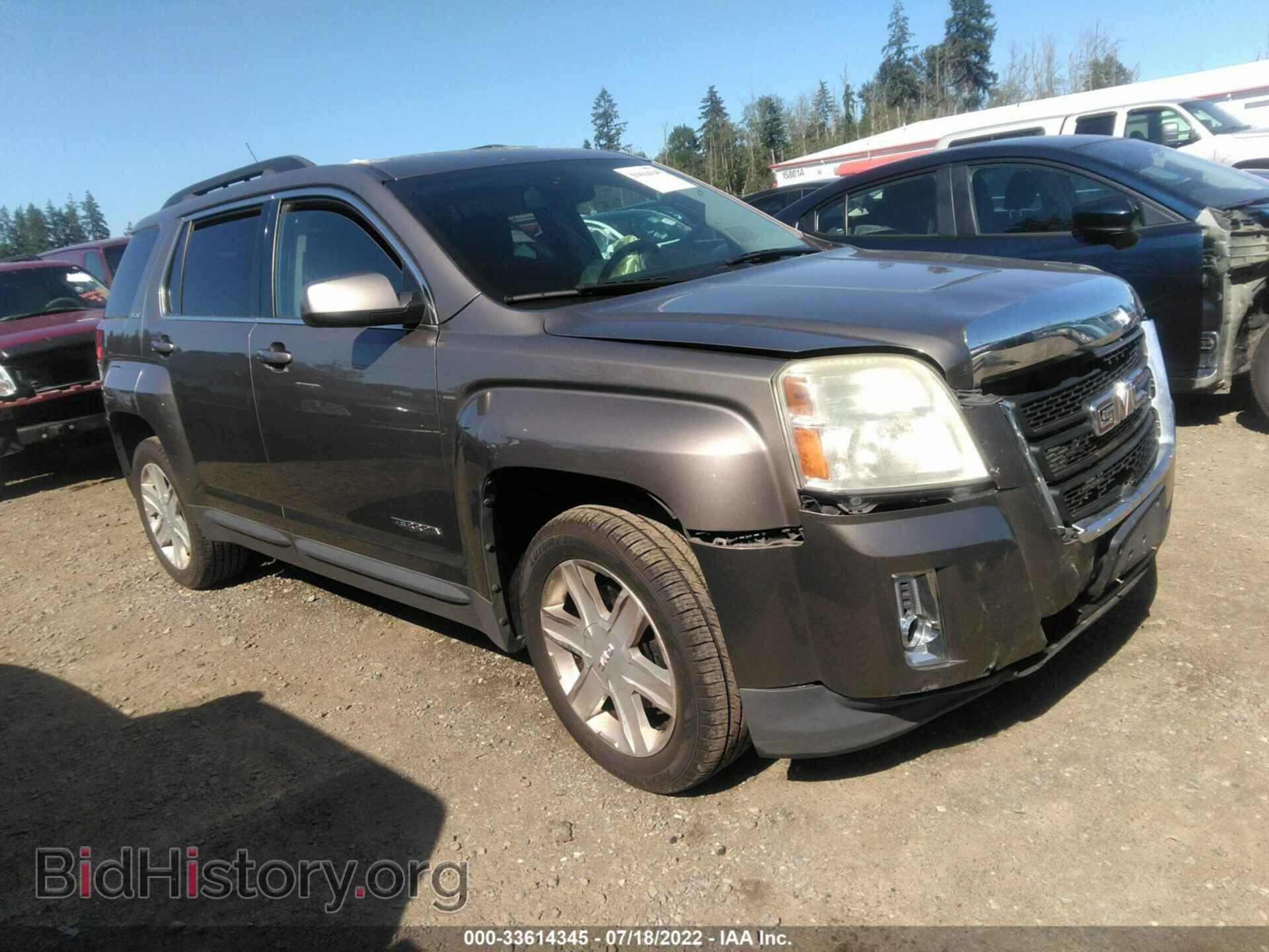Photo 2CTFLEEY6A6248263 - GMC TERRAIN 2010