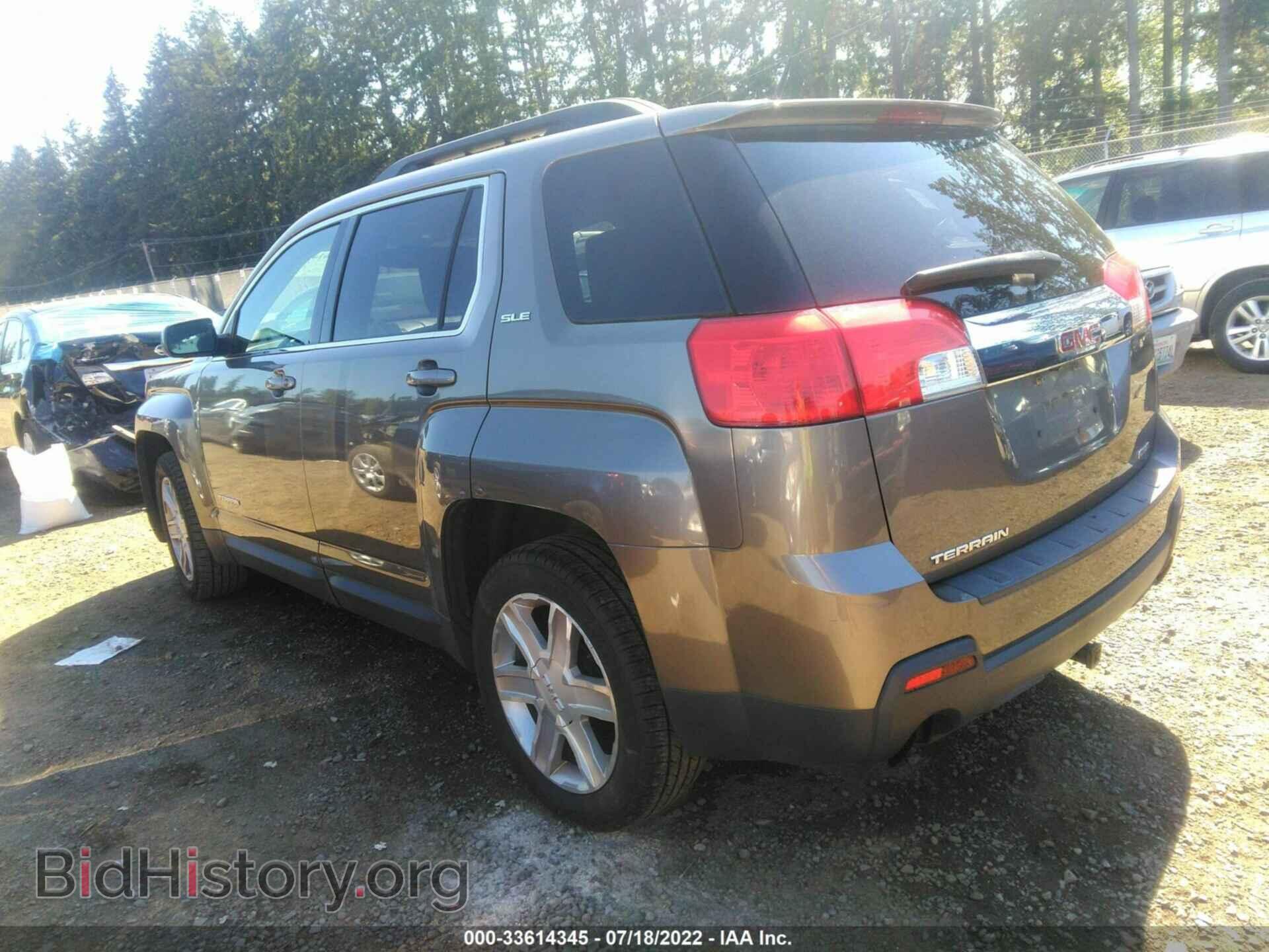 2010 GMC TERRAIN - VIN: 2CTFLEEY6A6248263 - Photo 3