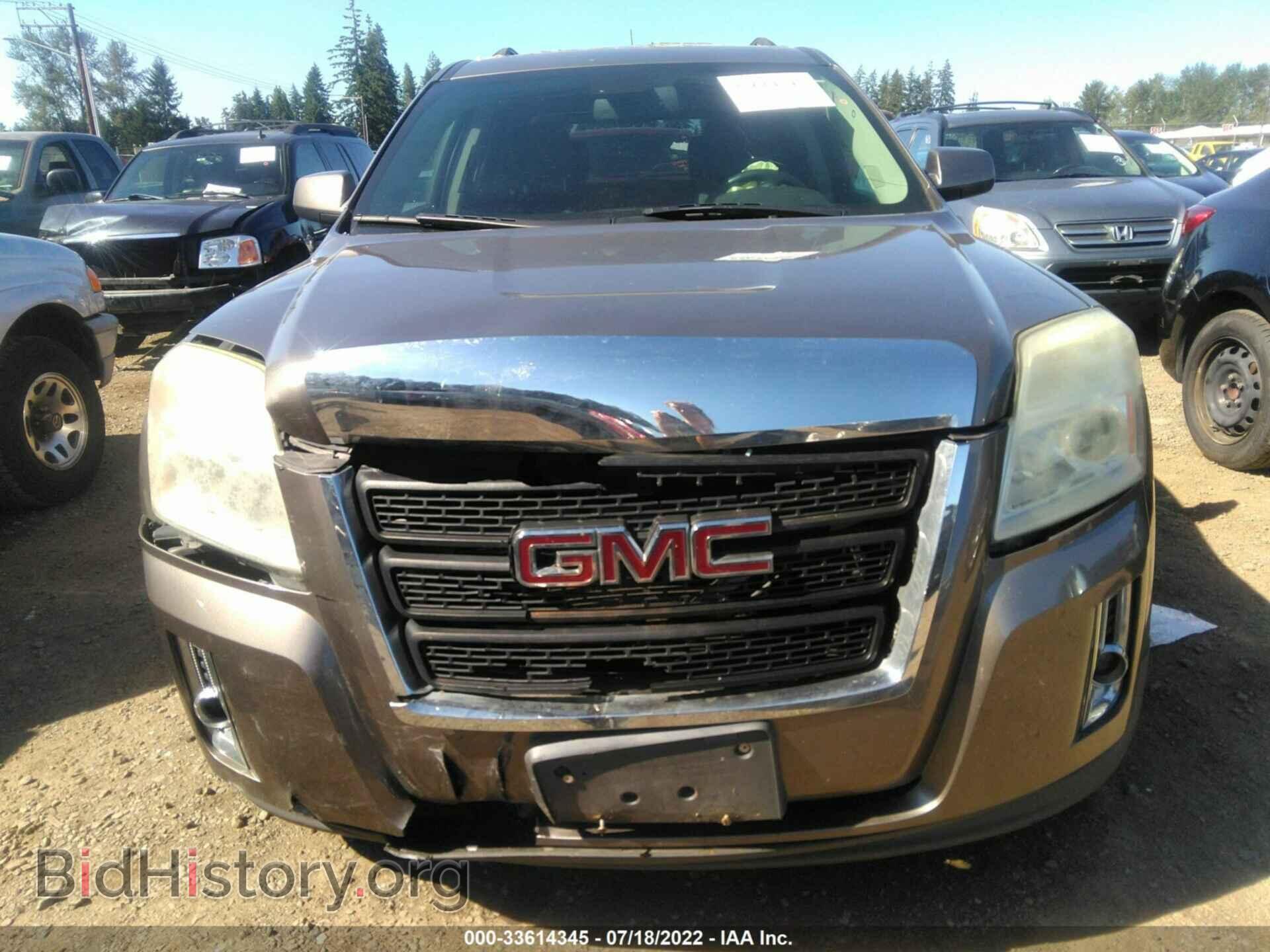 2010 GMC TERRAIN - VIN: 2CTFLEEY6A6248263 - Photo 6