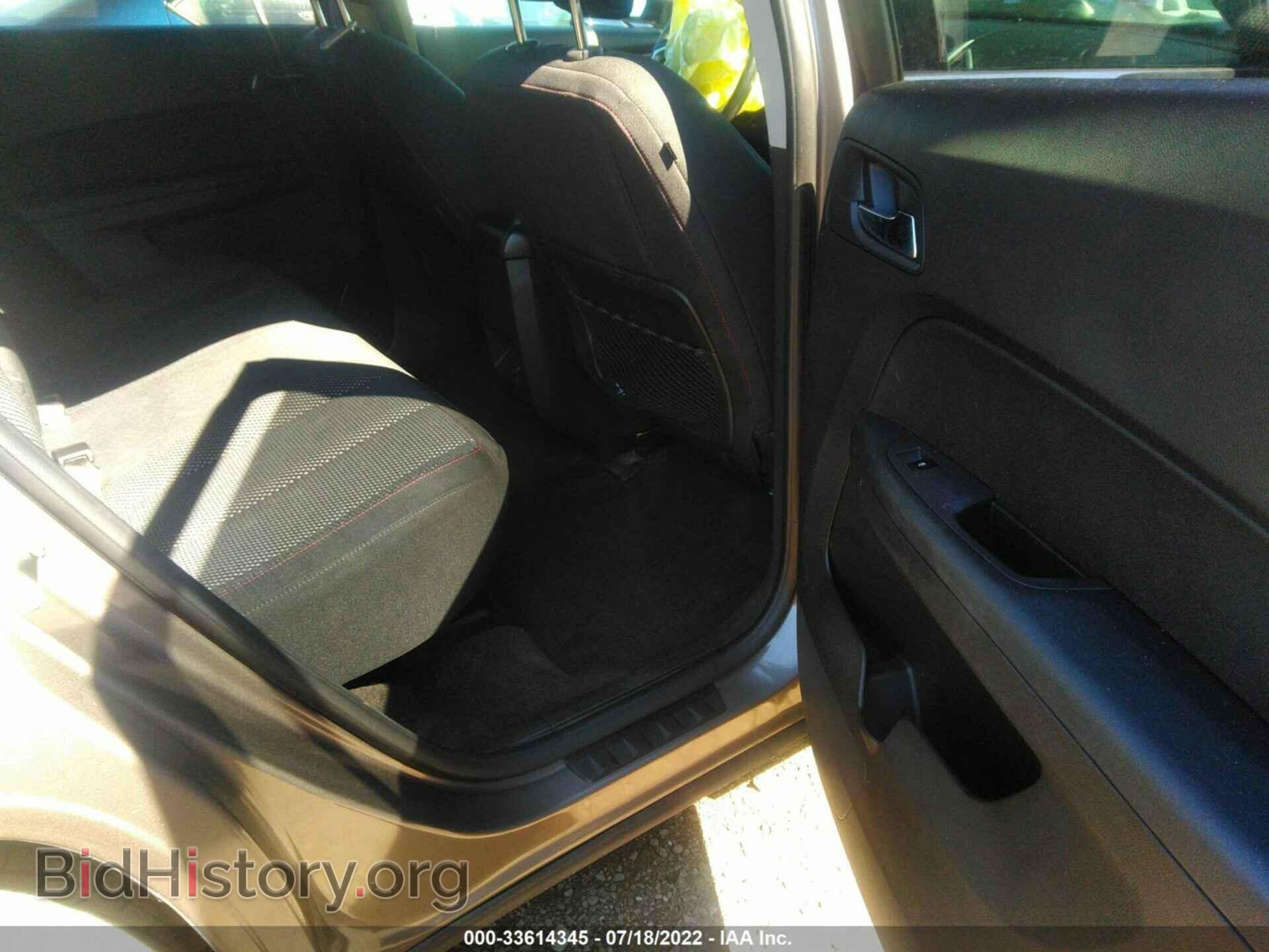 2010 GMC TERRAIN - VIN: 2CTFLEEY6A6248263 - Photo 8